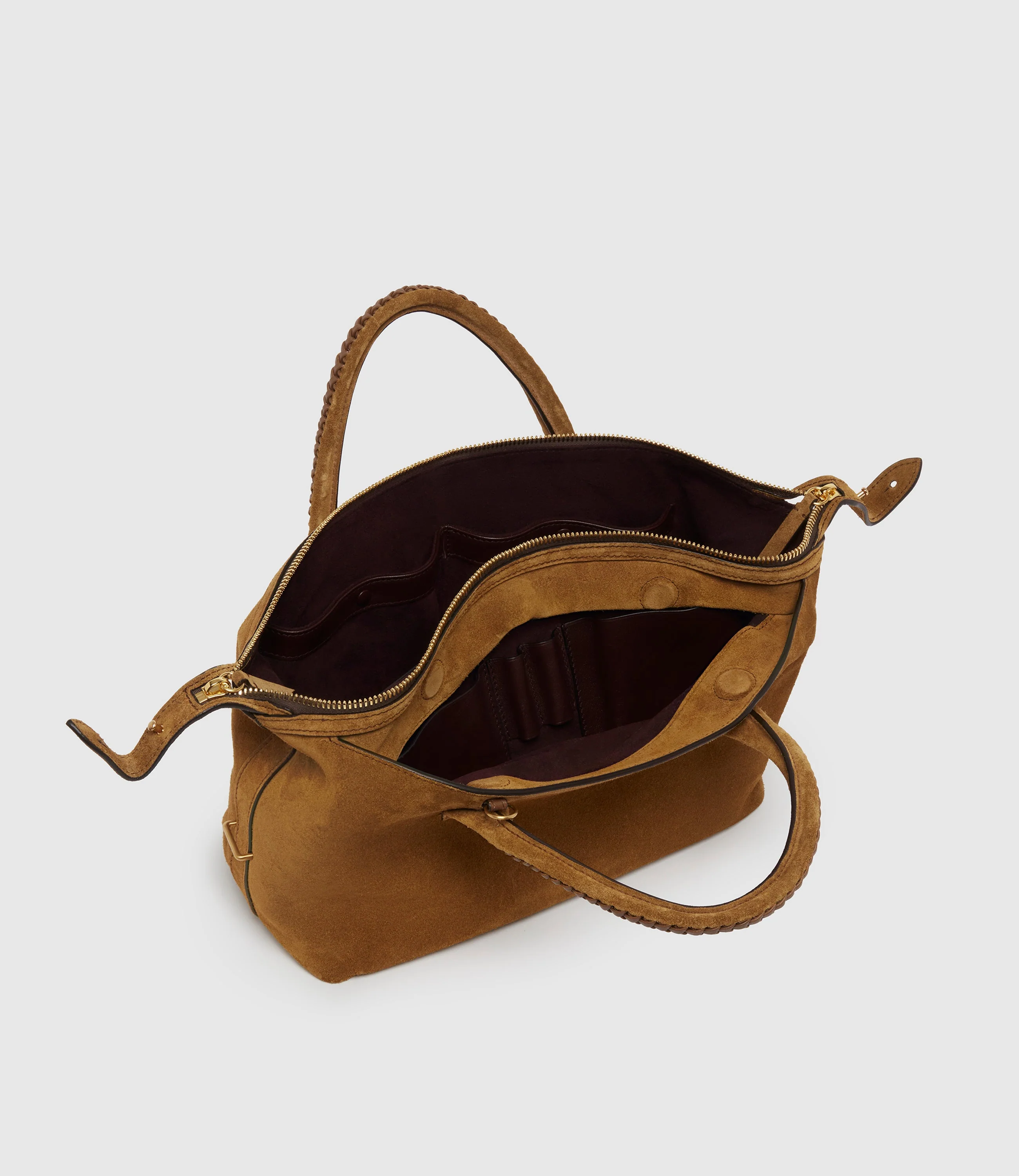 Metier - Vérité City Small Suede Marrakech - Image 3