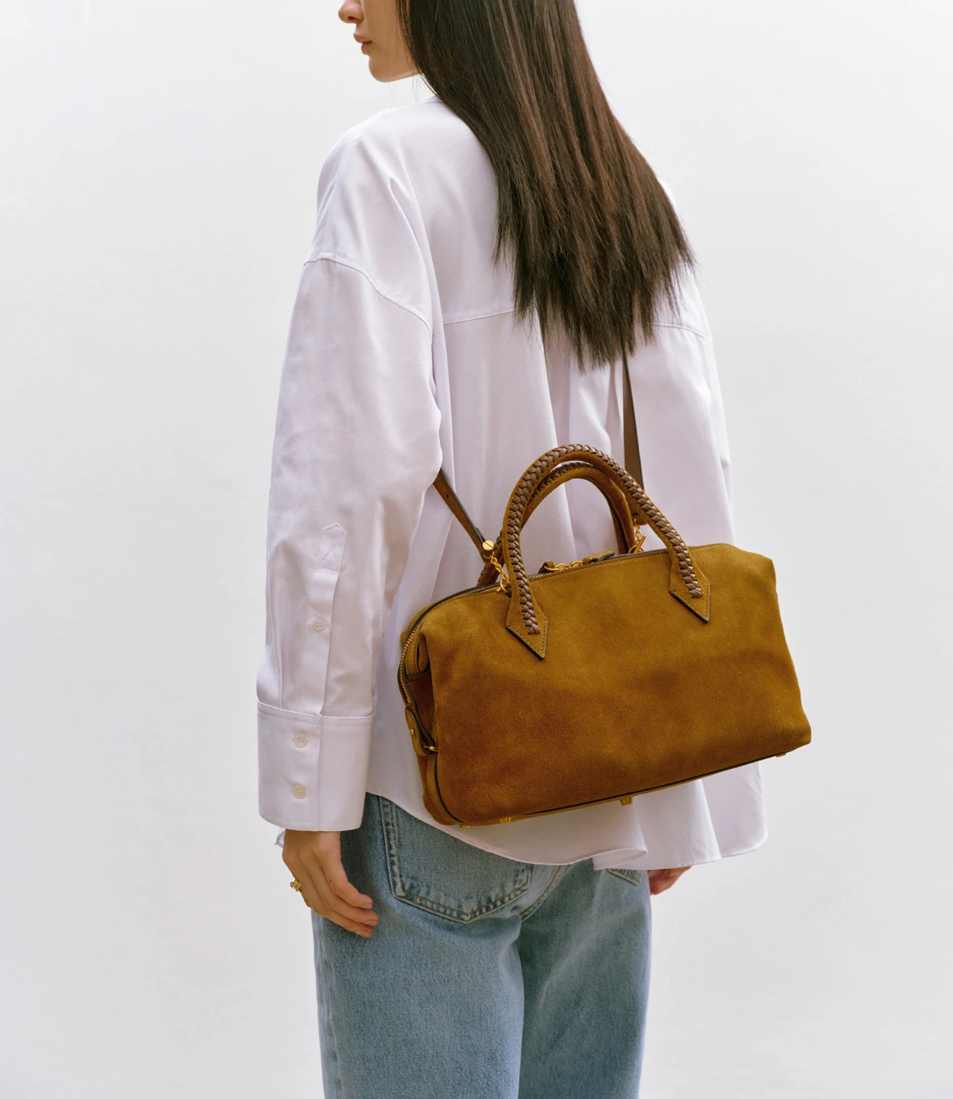 Metier - Vérité City Small Suede Marrakech - Image 5