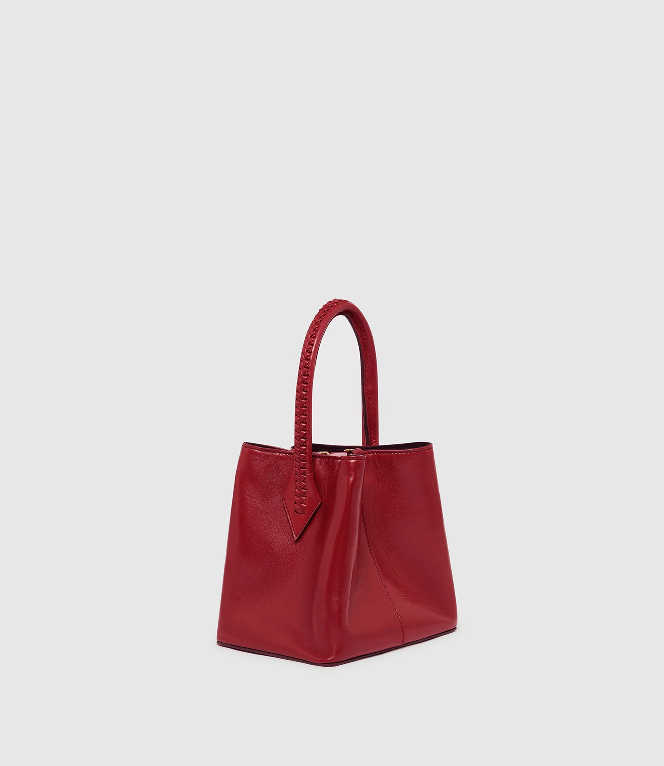 Metier - Vérité Mini Buttery Nappa Pomodoro