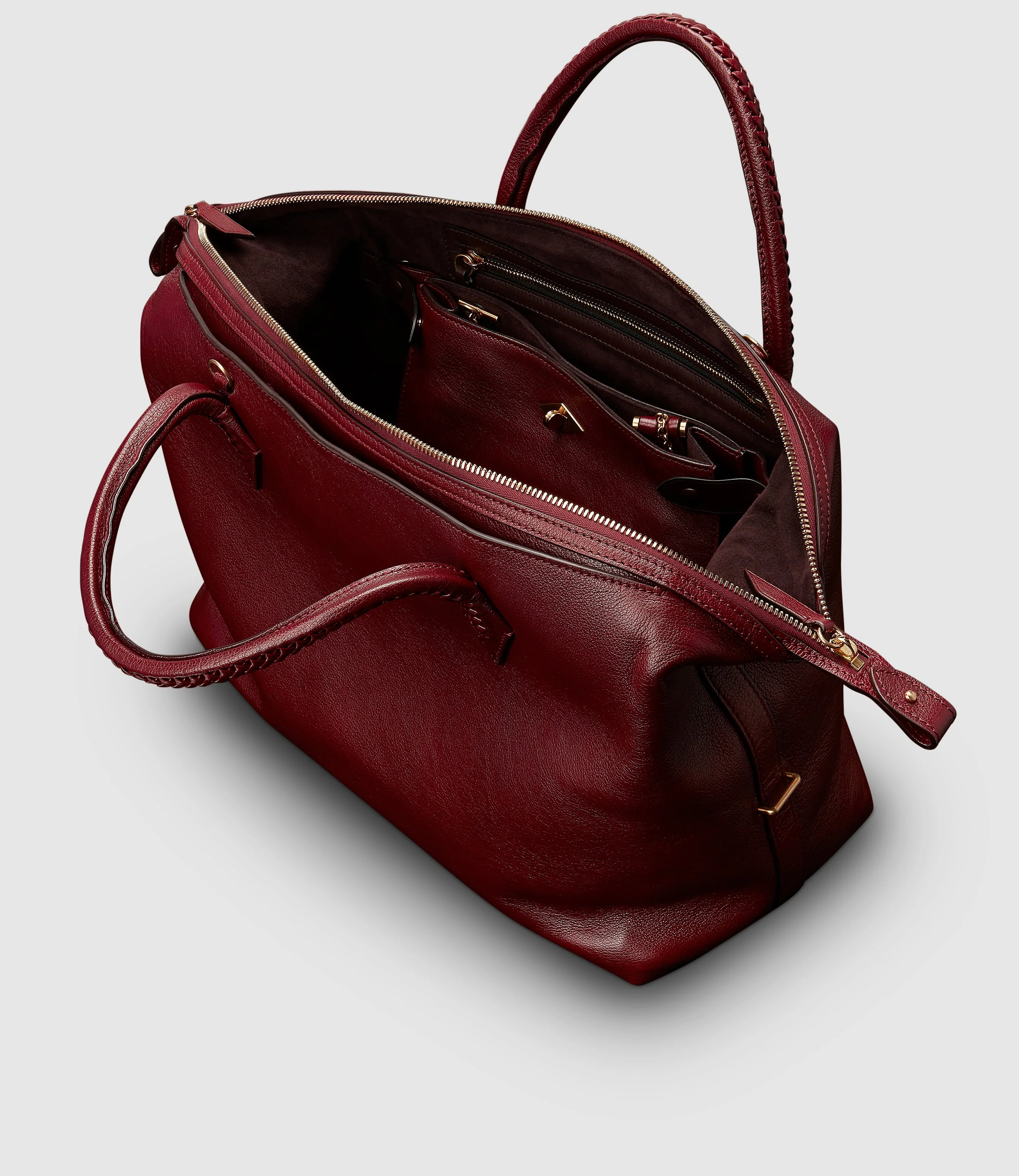 Metier - Vérité City Buffalo Dark Cherry - Image 4