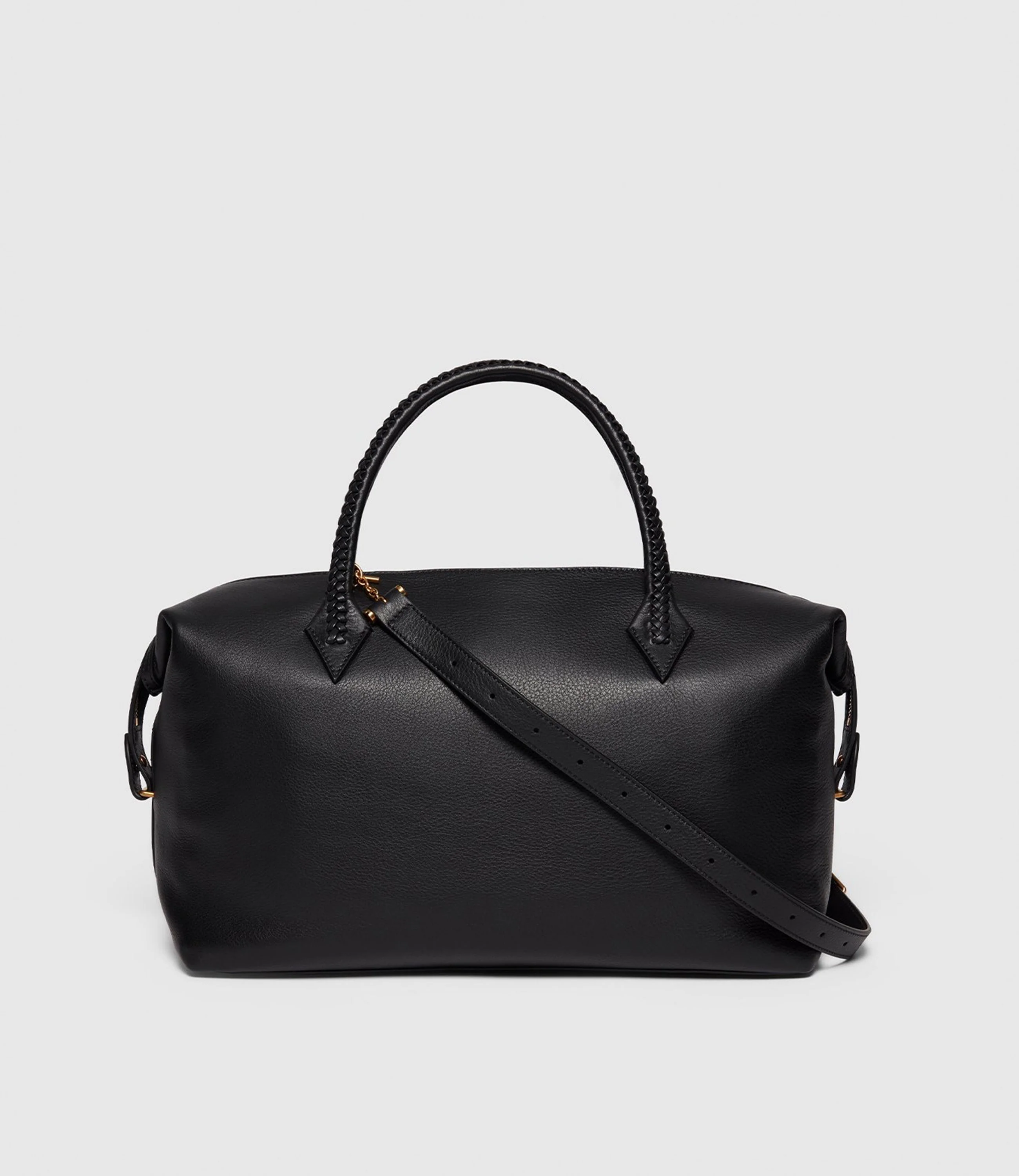 Metier - Vérité City Smooth Calfskin Black