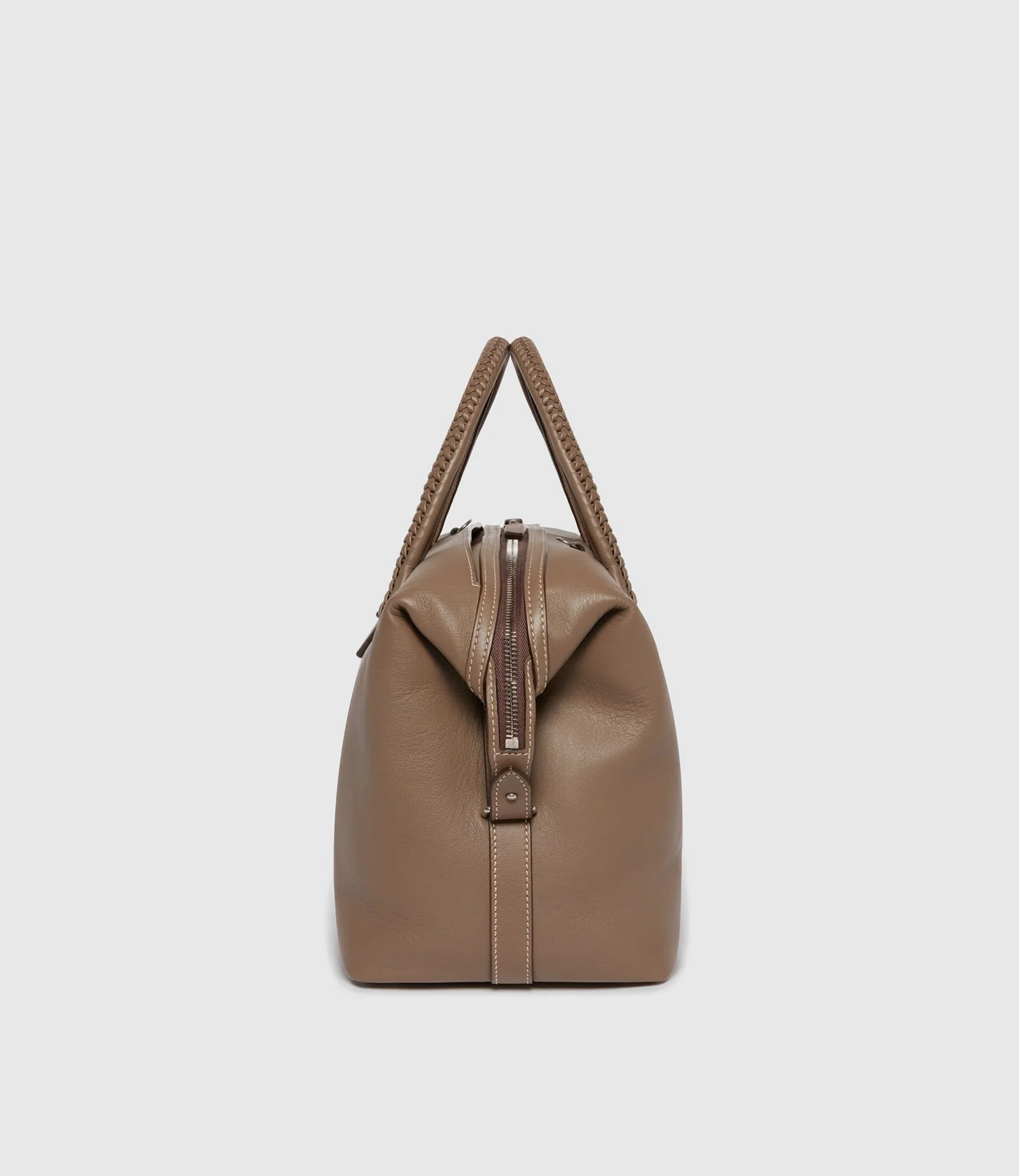 Metier - Vérité City Smooth Calfskin Taupe - Image 3
