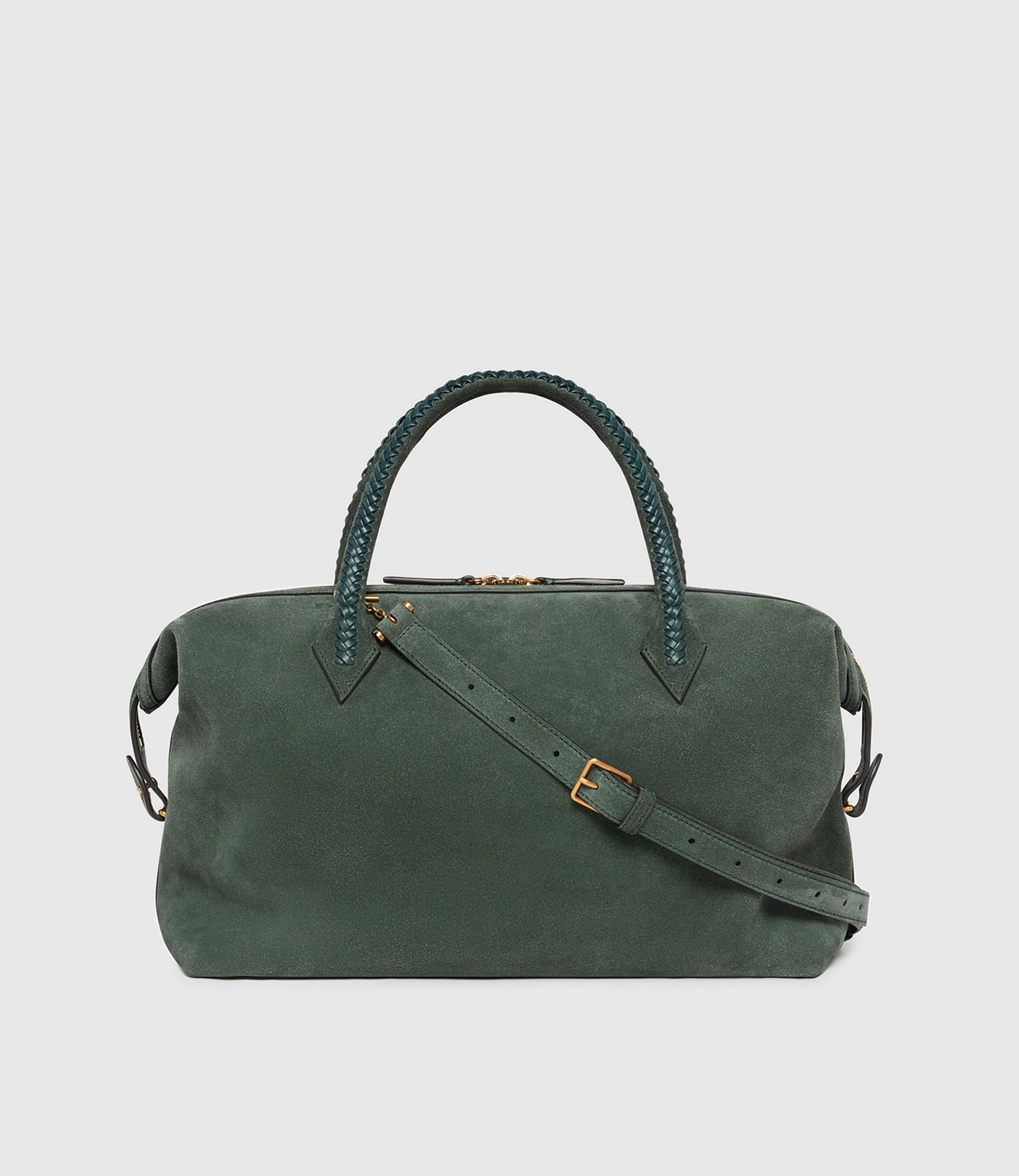 Metier - Vérité City Suede Emerald