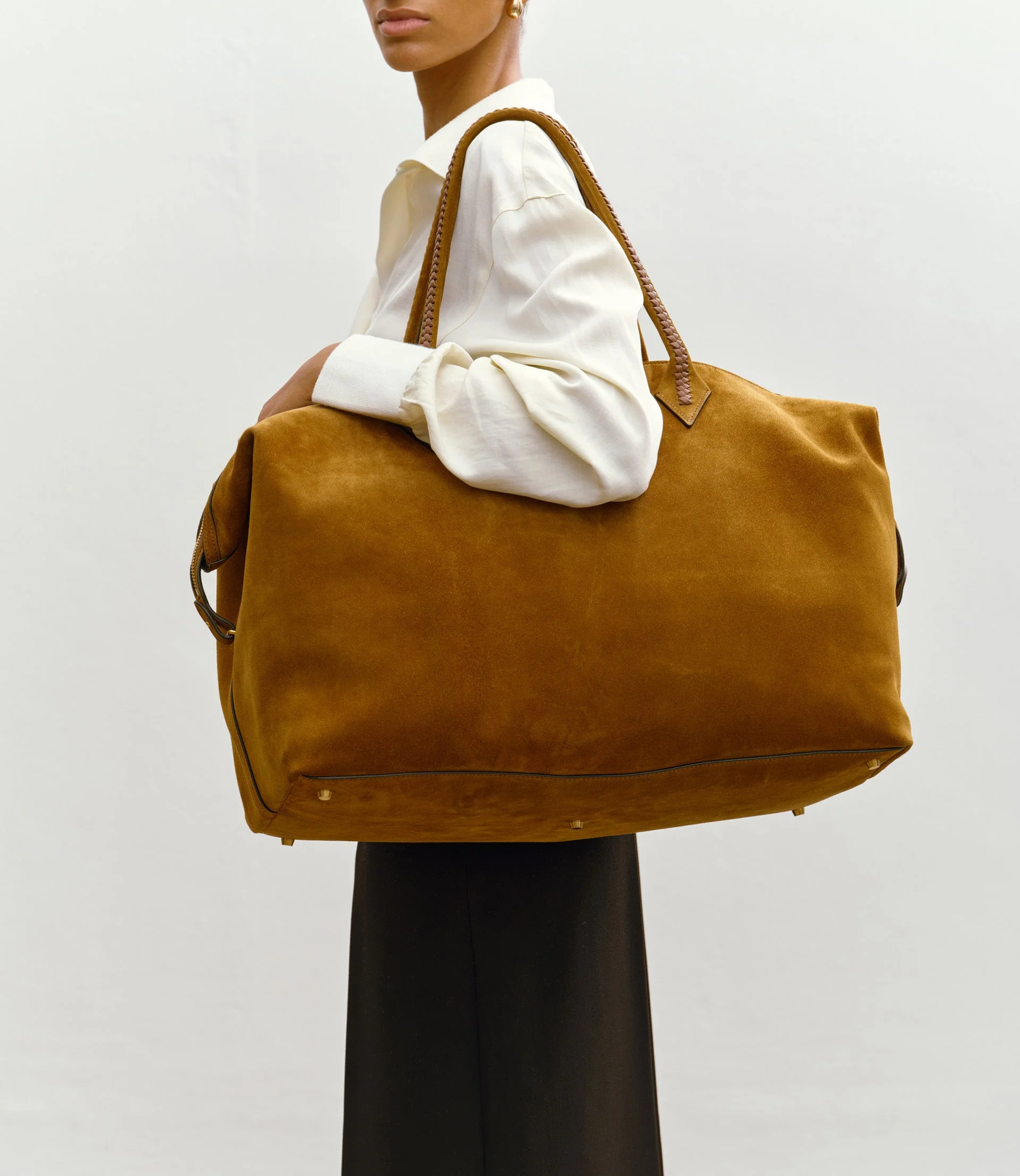Metier - Vérité Weekend Bag Suede Marrakech - Image 2