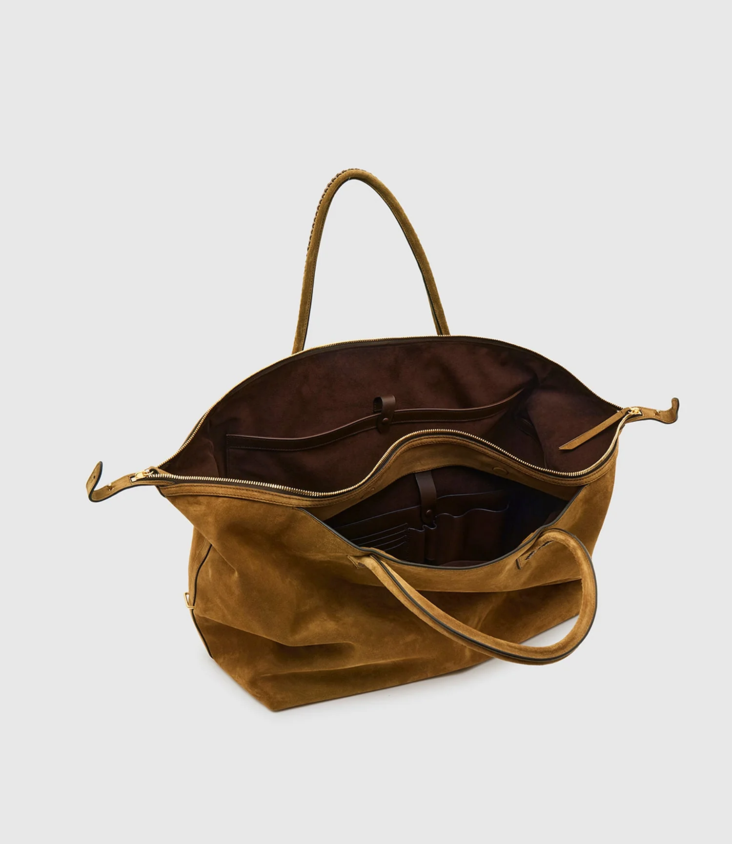 Metier - Vérité Weekend Bag Suede Marrakech - Image 3