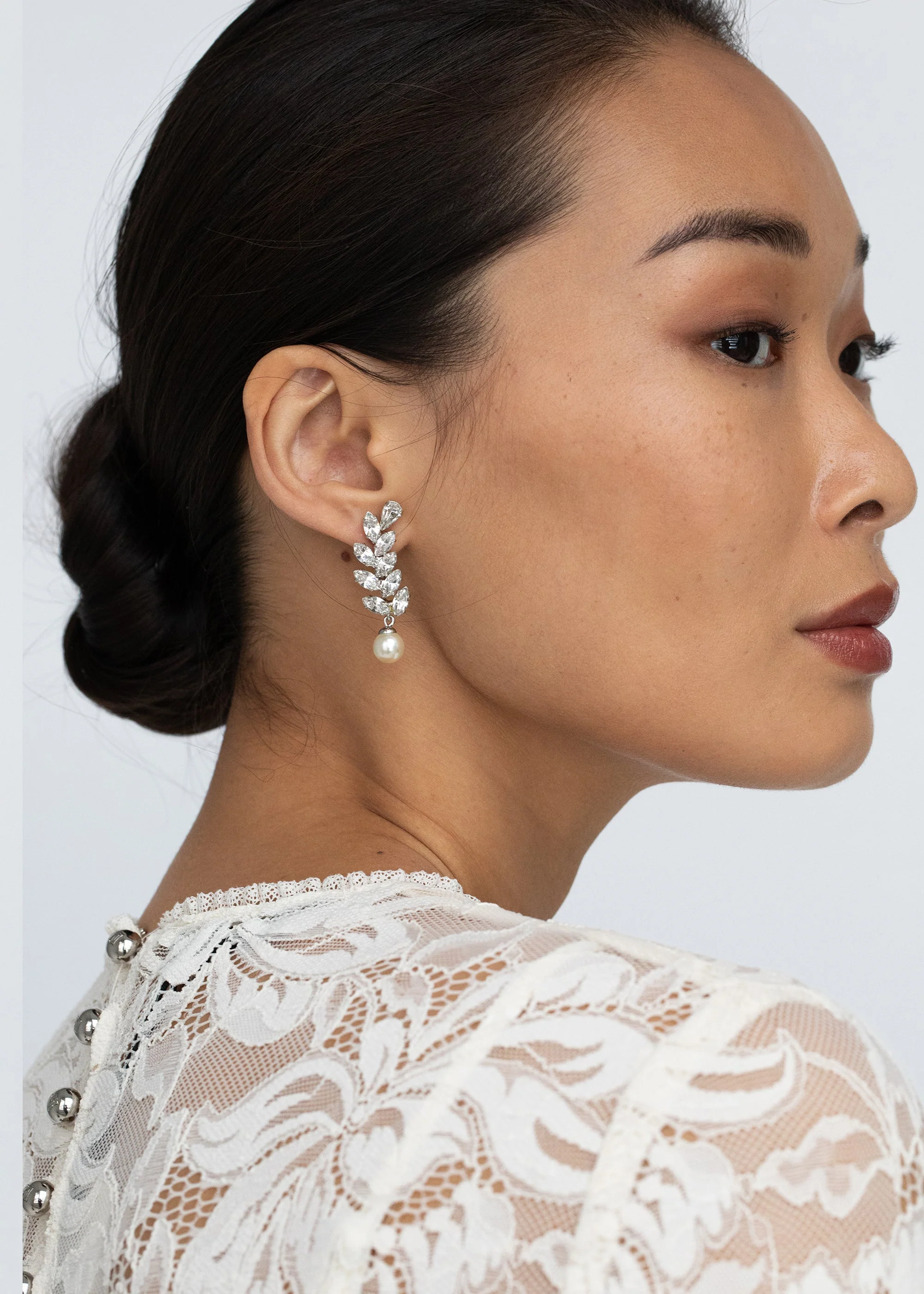 Jennifer Behr - Verla Earrings - Image 5