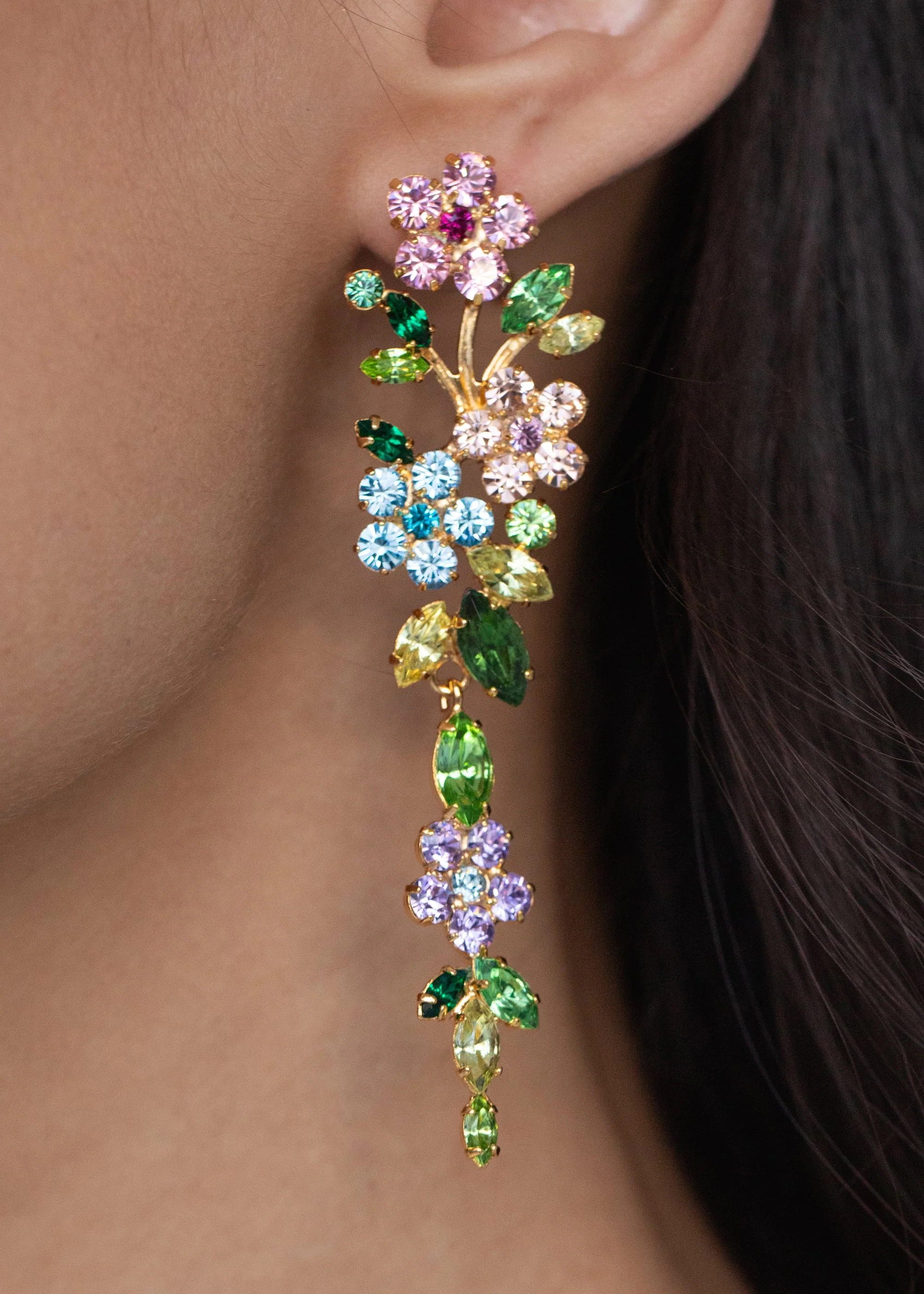 Jennifer Behr - Verlee Earrings - Image 2