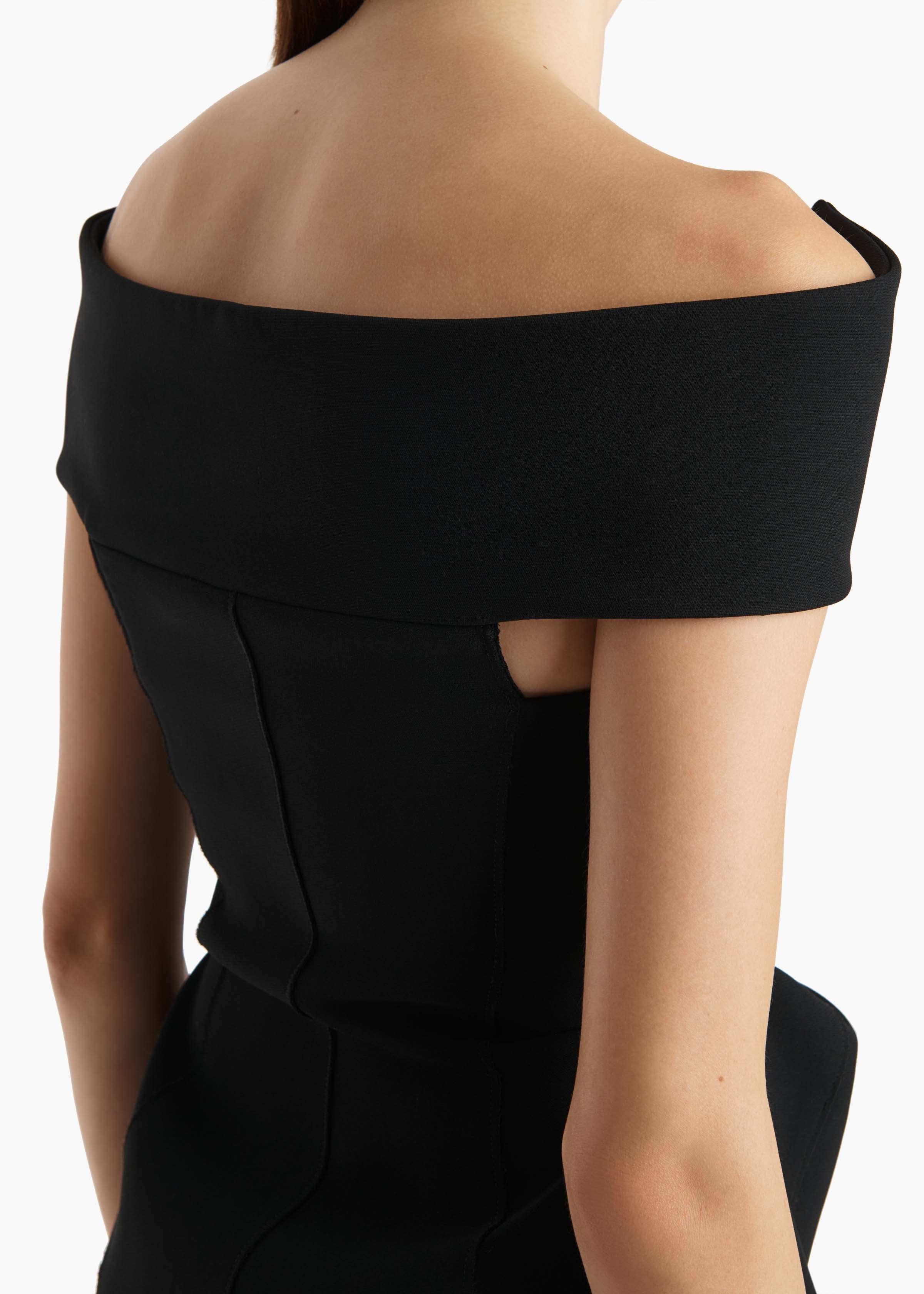 Khaite - Verone Top in Black - Image 13