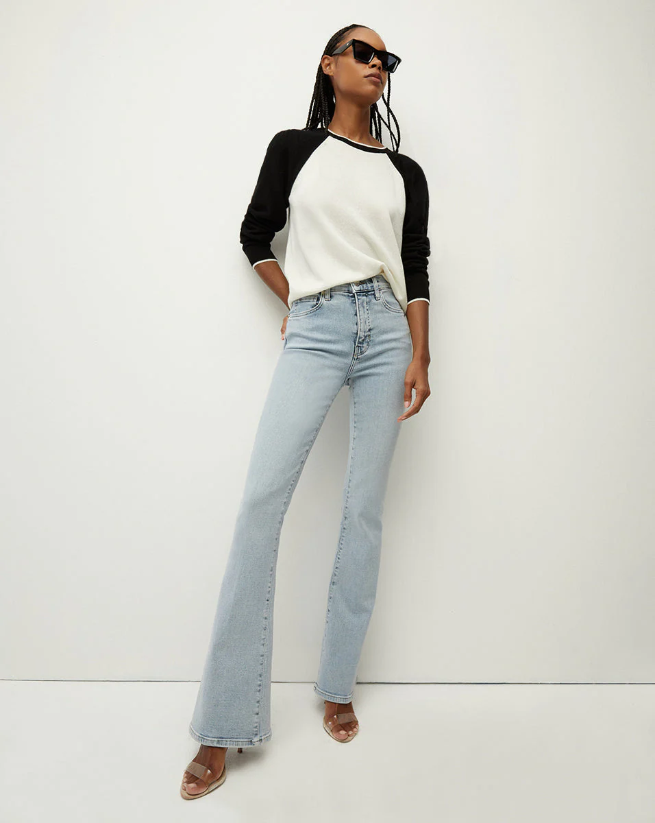 Veronica Beard - Albertina Cashmere Sweater - Image 2