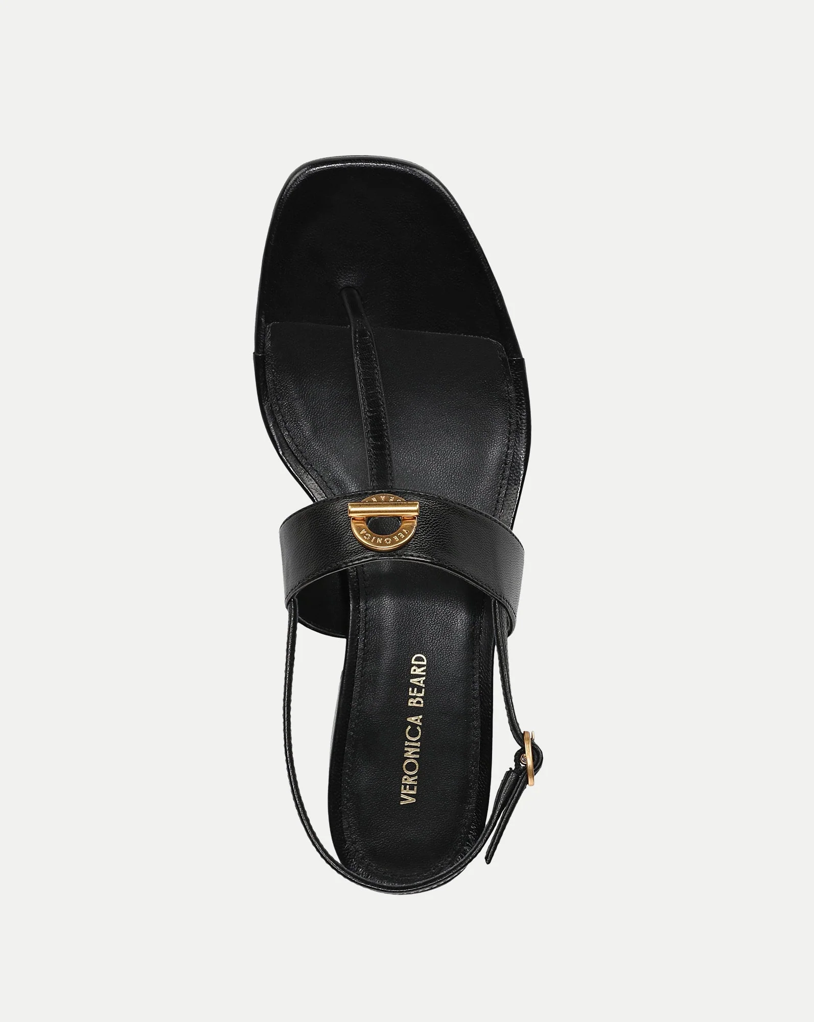Veronica Beard - Andie Toggle Sandal - Image 3