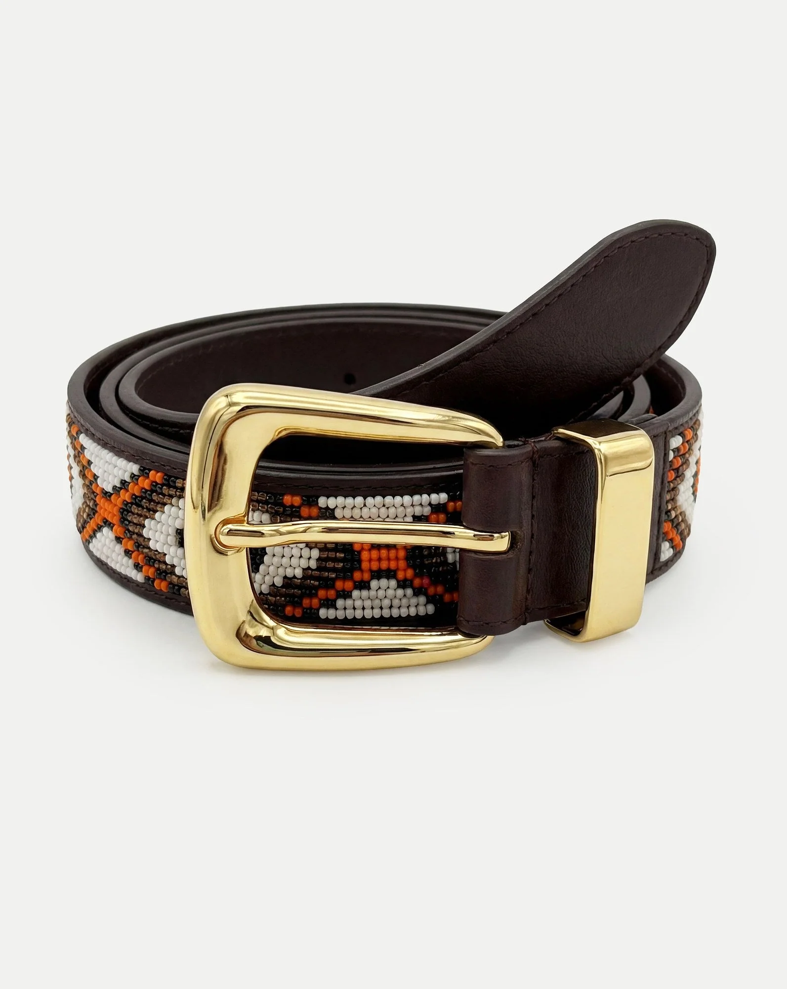 Veronica Beard - Arch Beaded Belt - Image 3