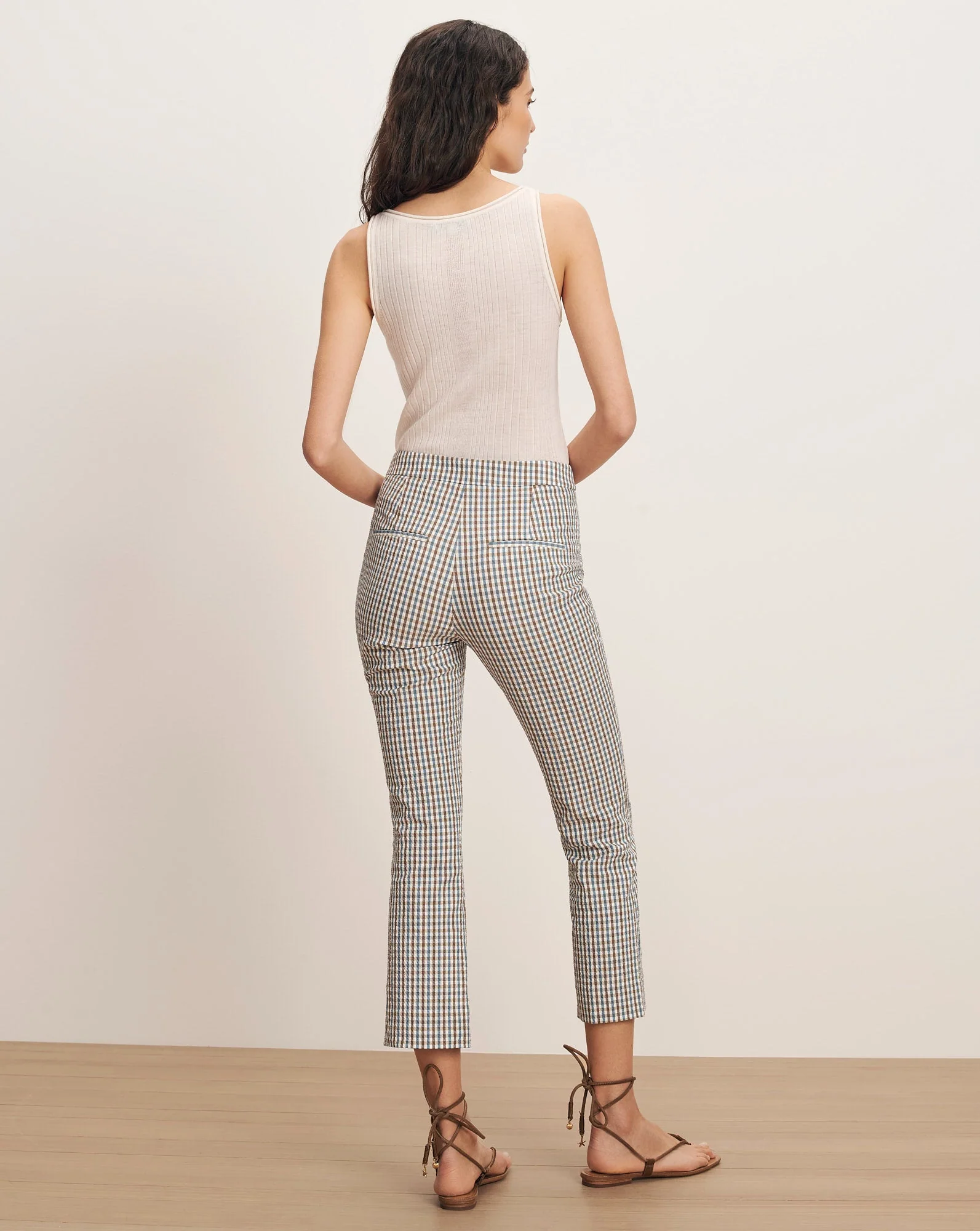 Veronica Beard - Arte Kick - Flare Pant - Image 5