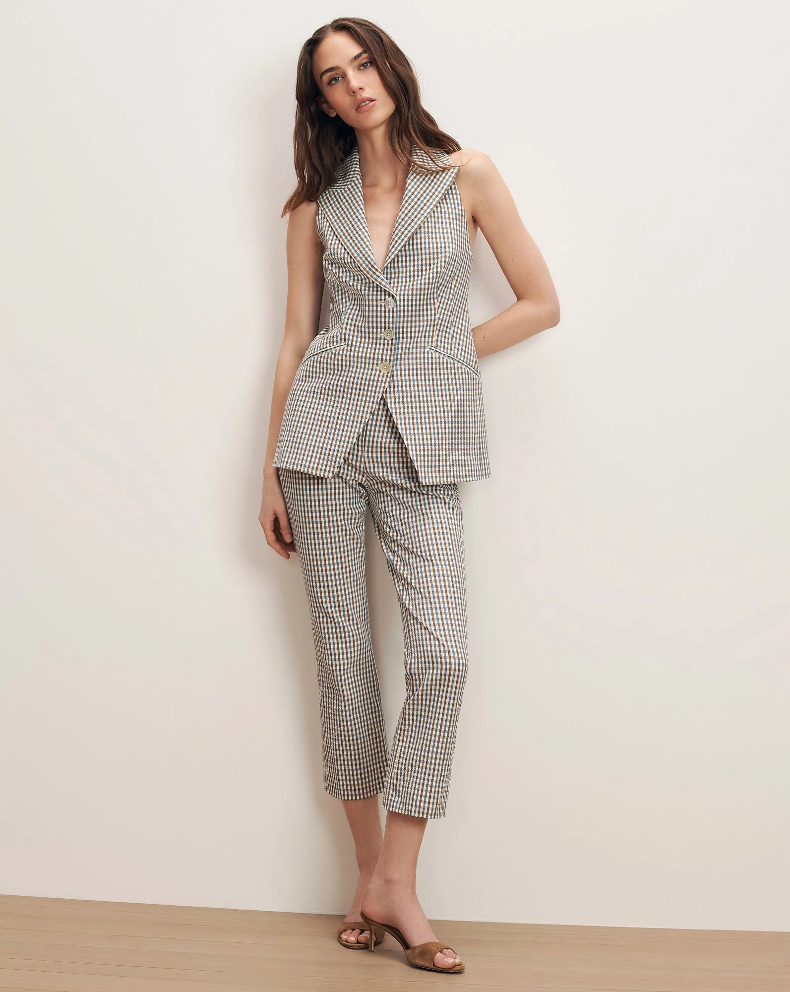 Veronica Beard - Arte Kick - Flare Pant - Image 7