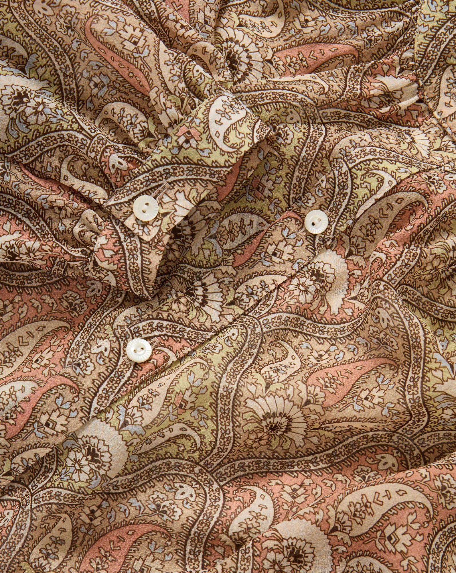 Veronica Beard - Ashlynn Silk Blouse - Image 3