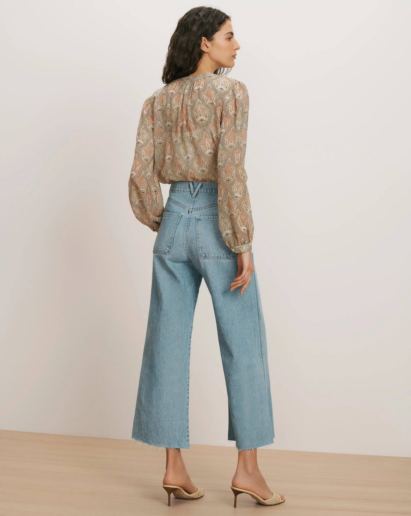 Veronica Beard - Ashlynn Silk Blouse - Image 4