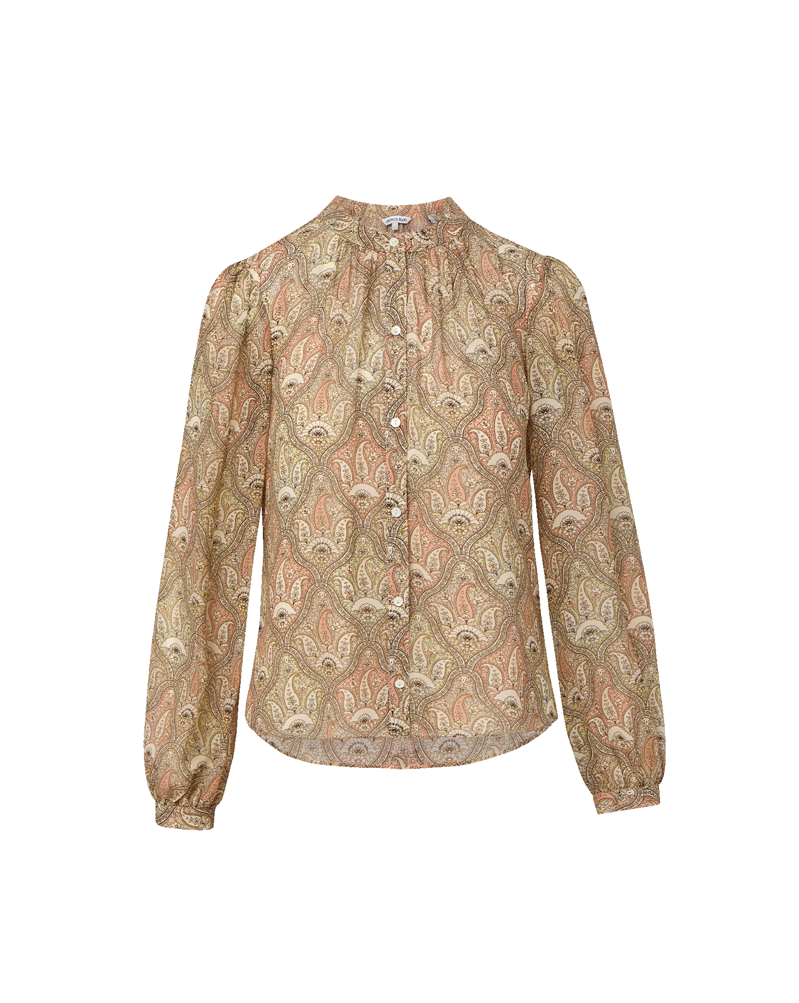 Veronica Beard - Ashlynn Silk Blouse - Image 6