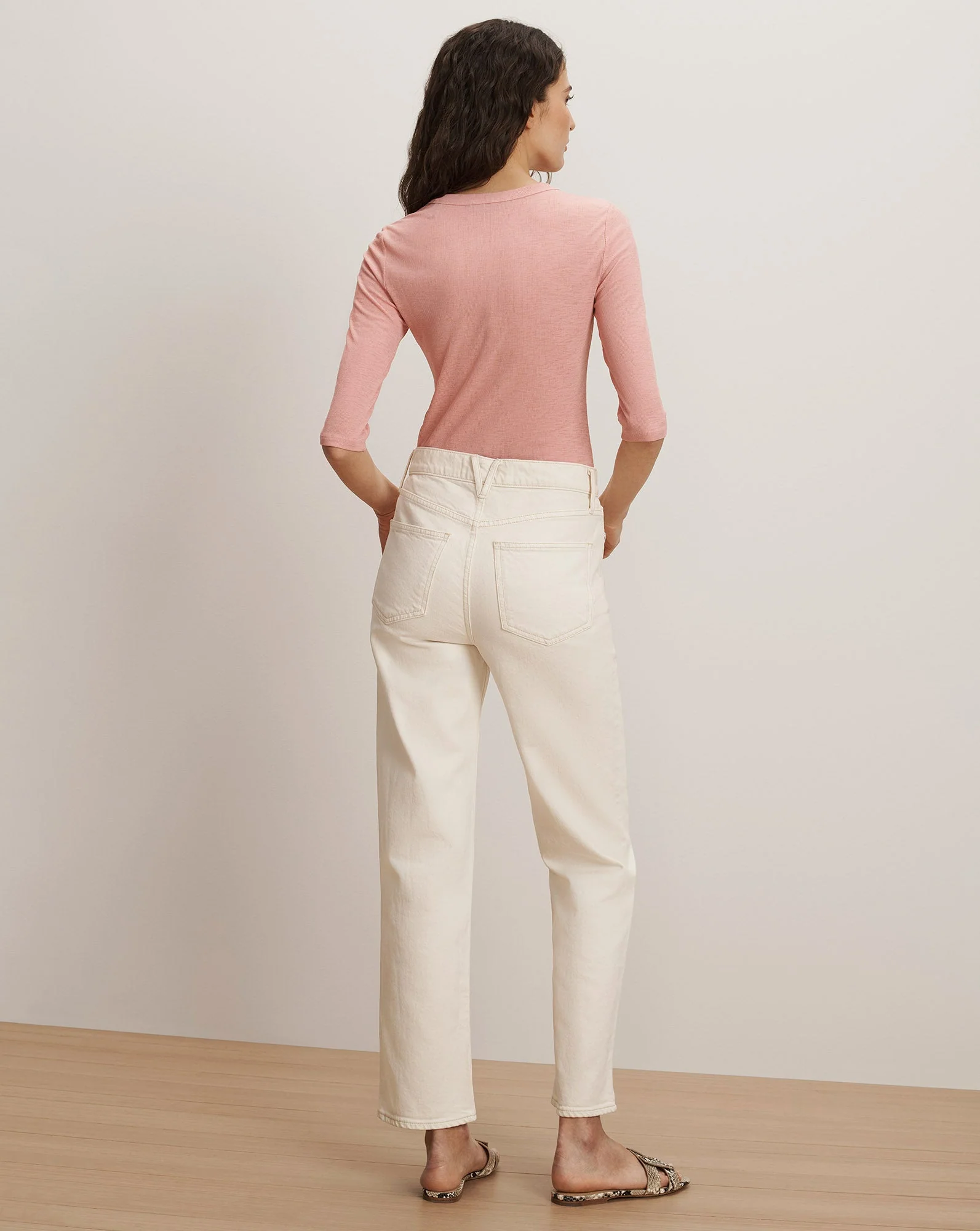 Veronica Beard - Auclair Knit T - Shirt - Image 4