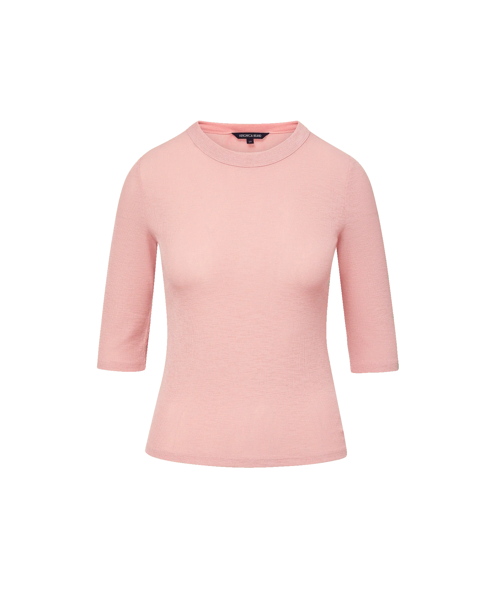 Veronica Beard - Auclair Knit T - Shirt - Image 5
