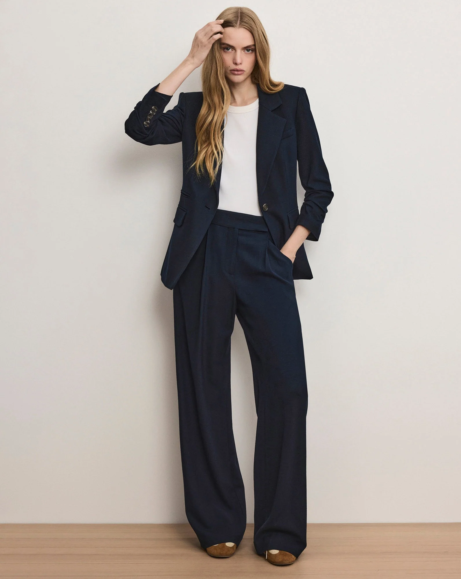 Veronica Beard - Battista Dickey Jacket - Image 6