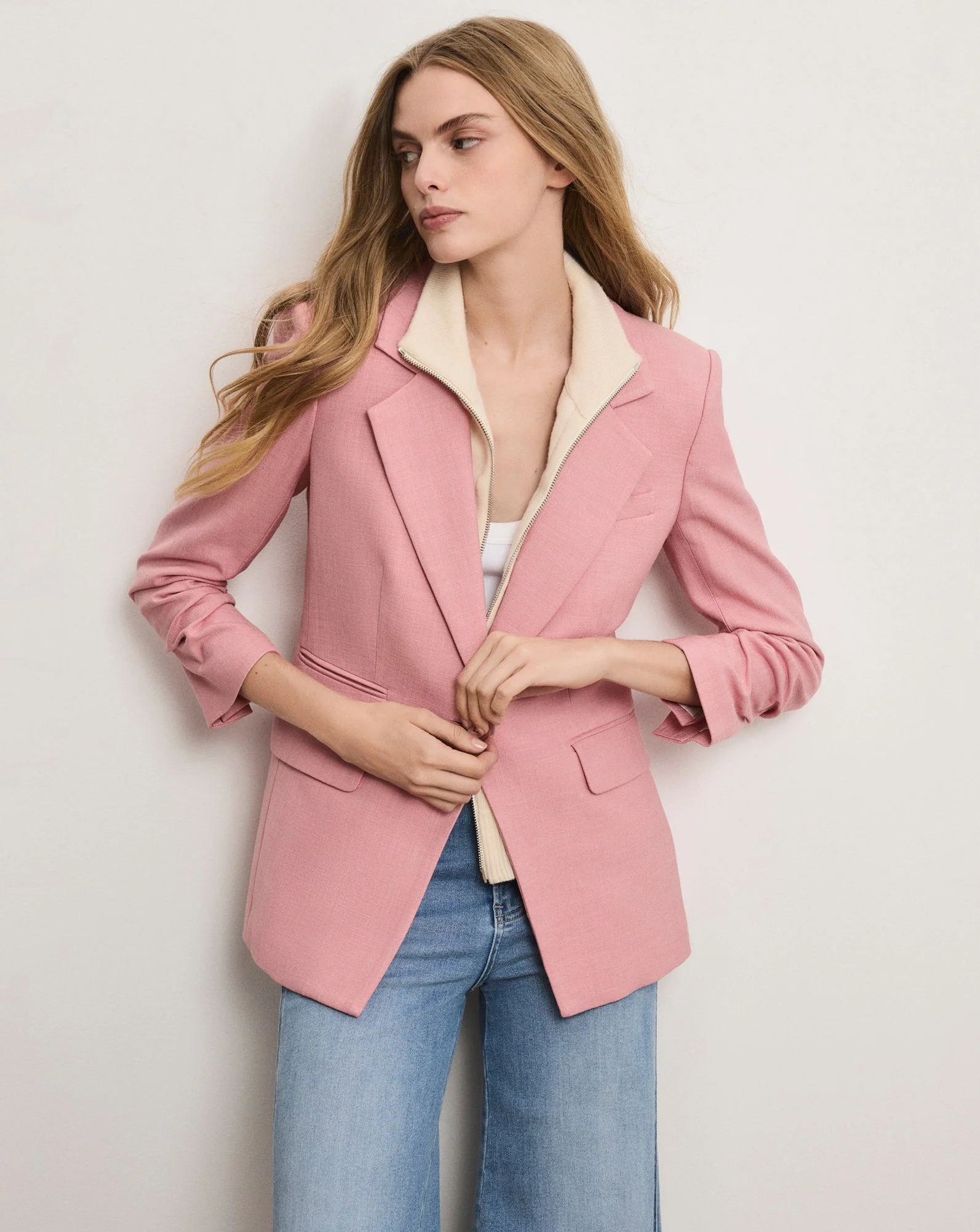 Veronica Beard - Battista Dickey Jacket - Image 5