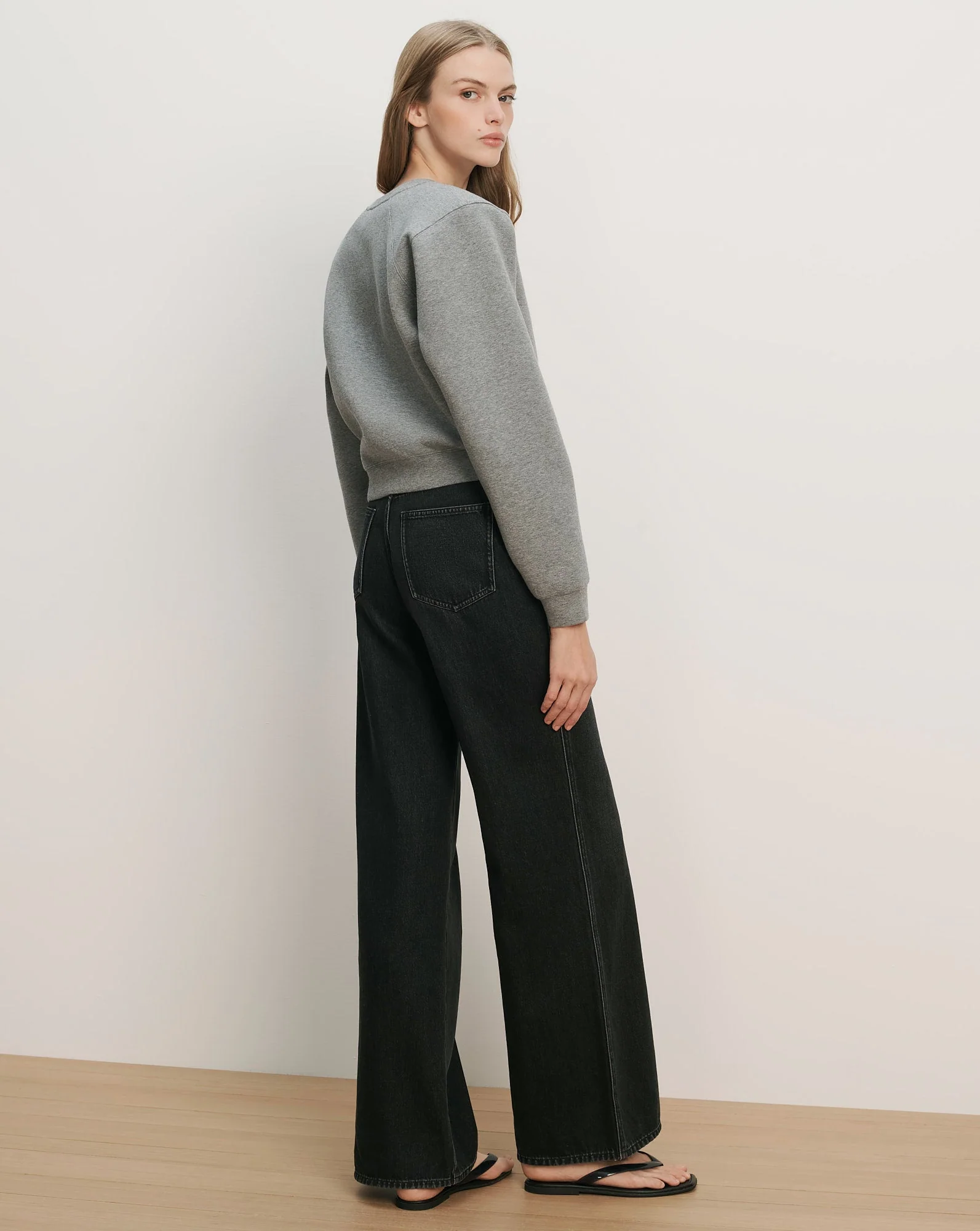 Veronica Beard - Beaumont Embroidered Sweatshirt - Image 4