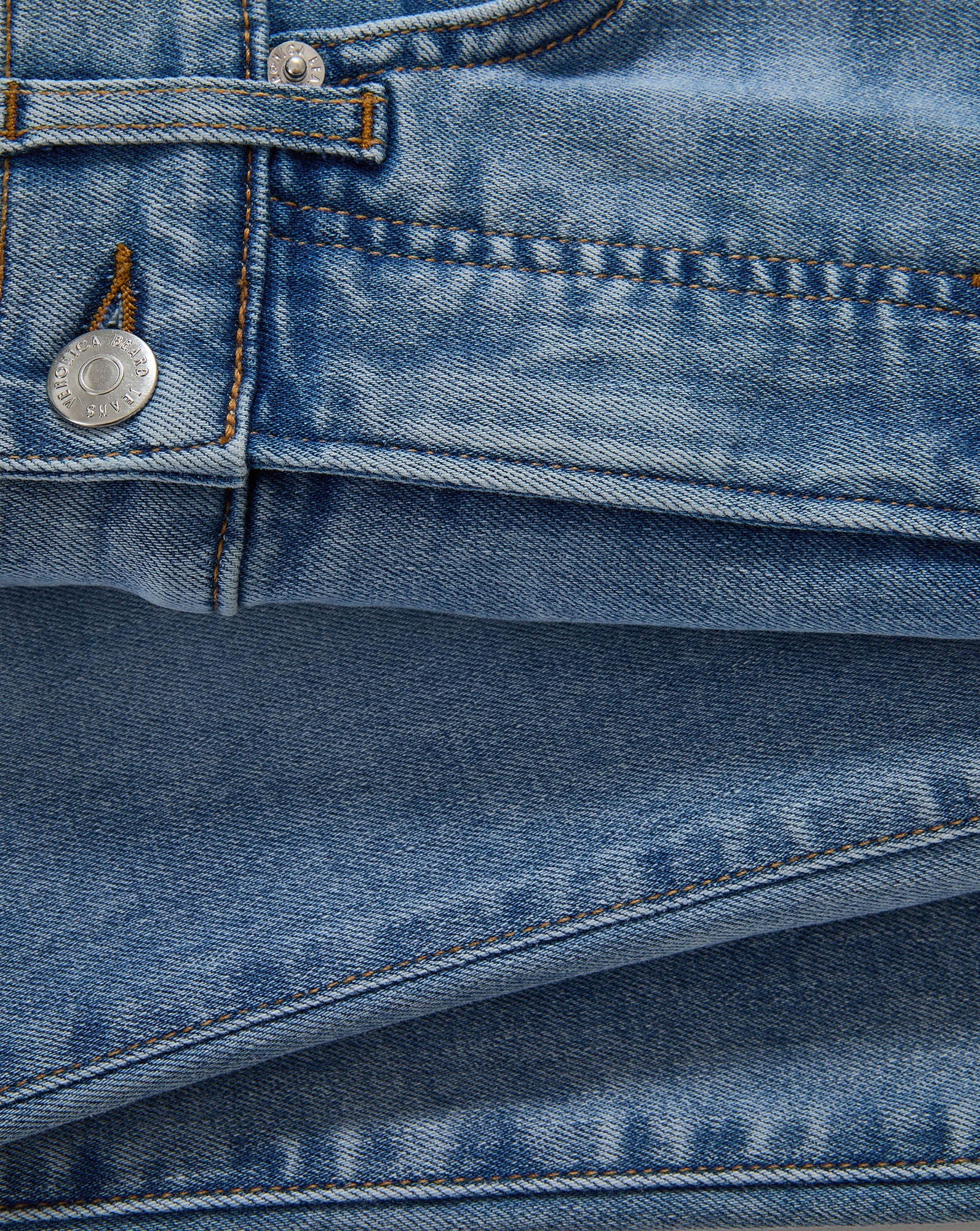 Veronica Beard - Beverly Skinny - Flare Jean - Image 4