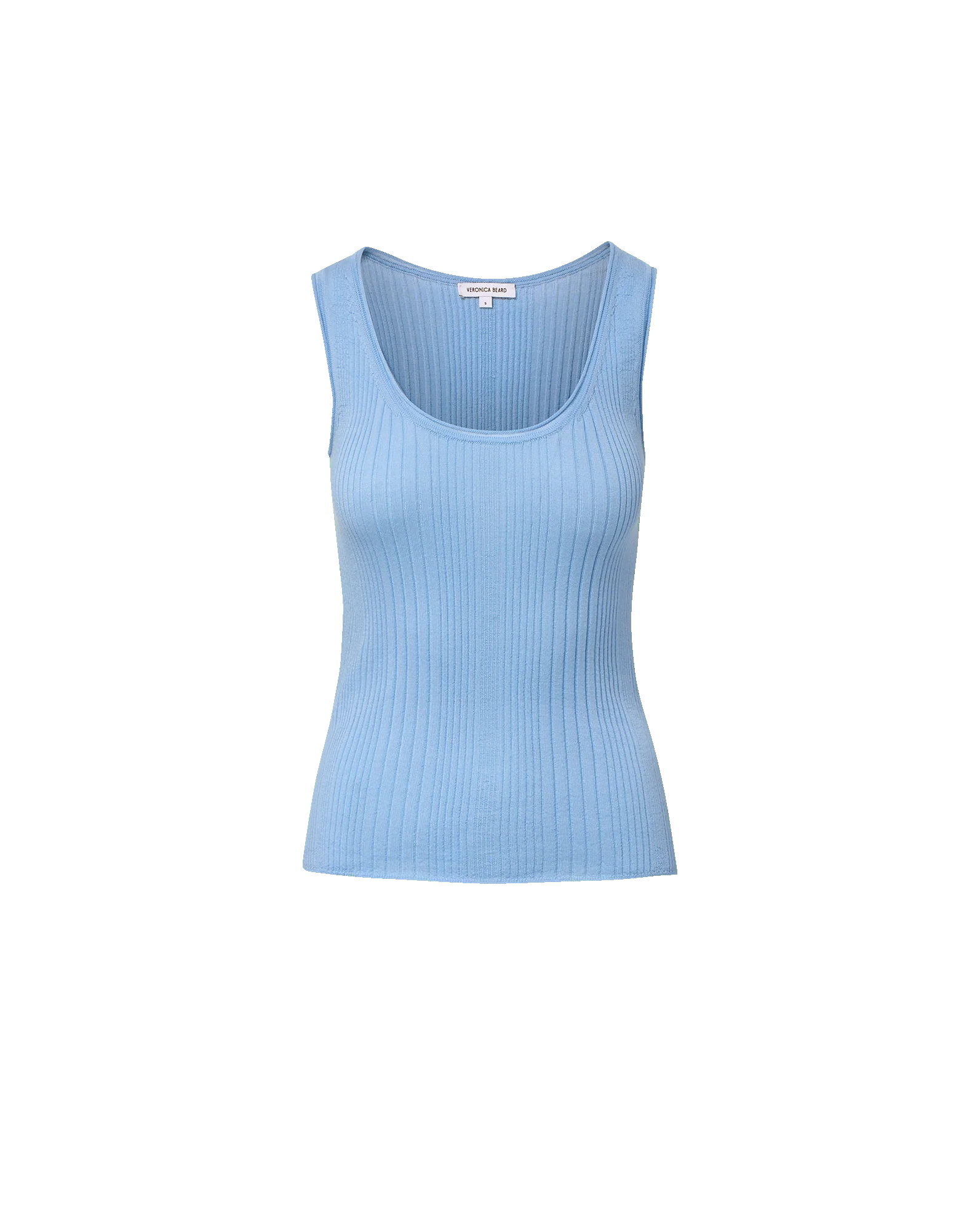 Veronica Beard - Birke Merino Wool Tank Top - Image 6
