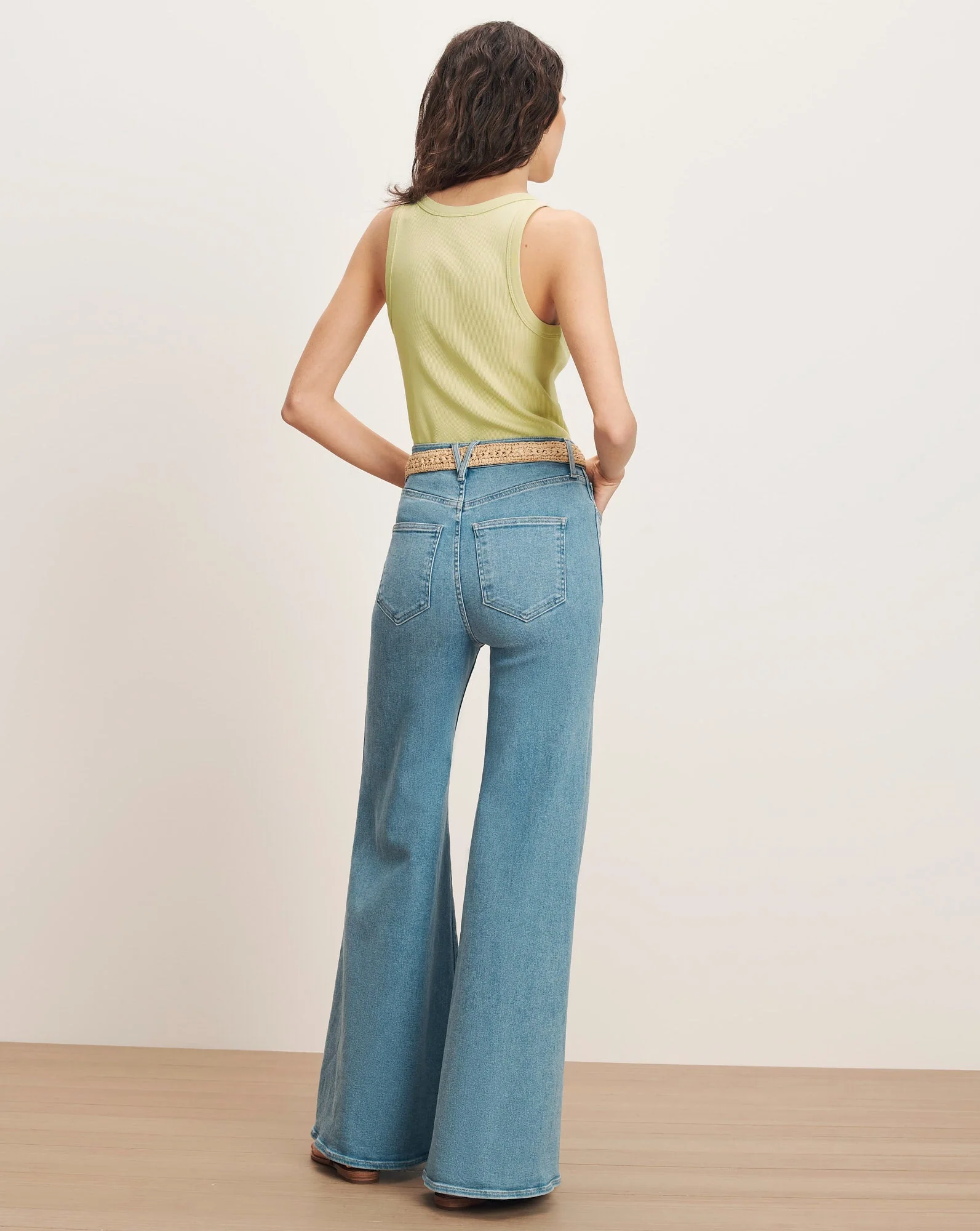 Veronica Beard - Birke Scoopneck Tank Top - Image 5
