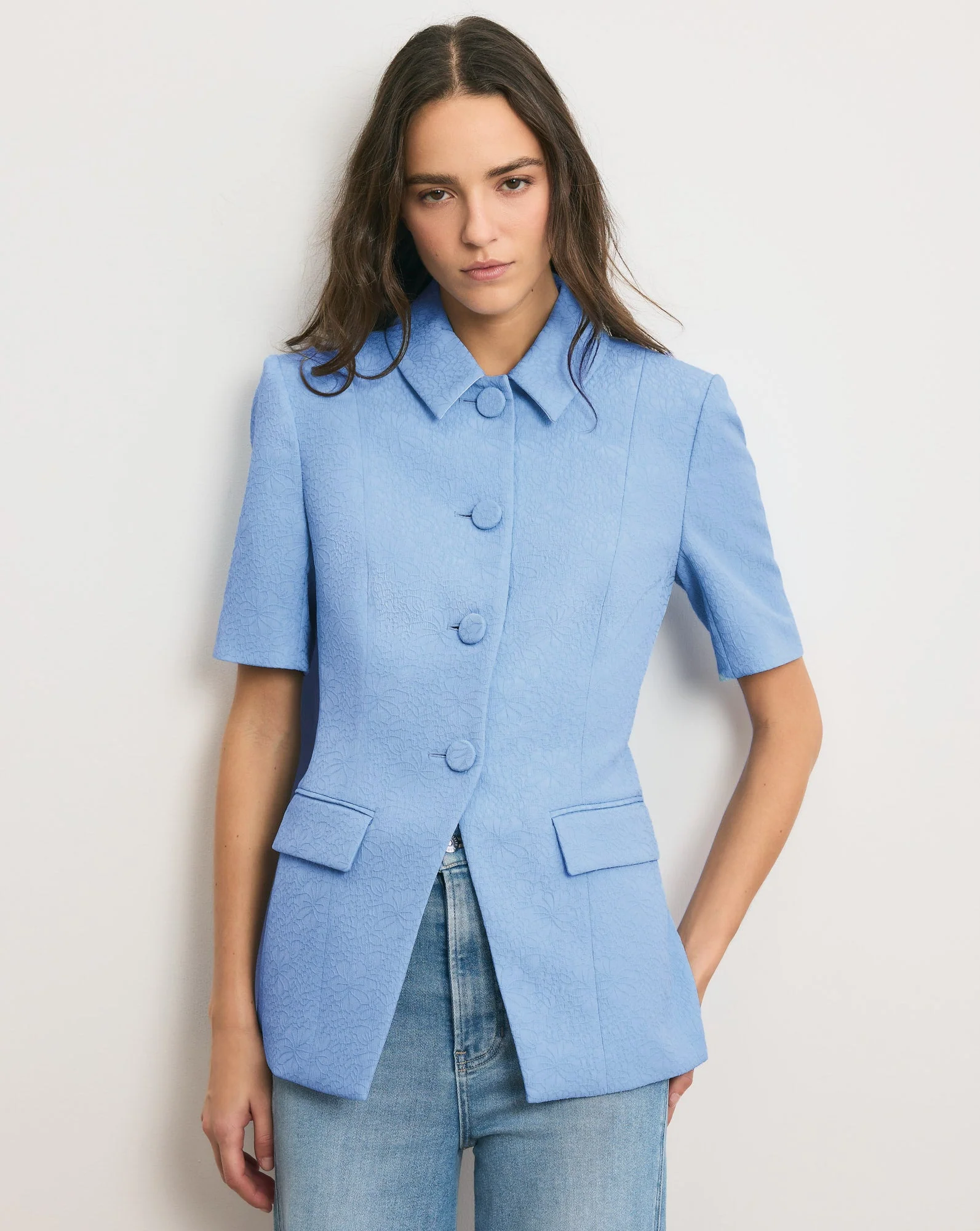 Veronica Beard - Bodie Jacquard Jacket