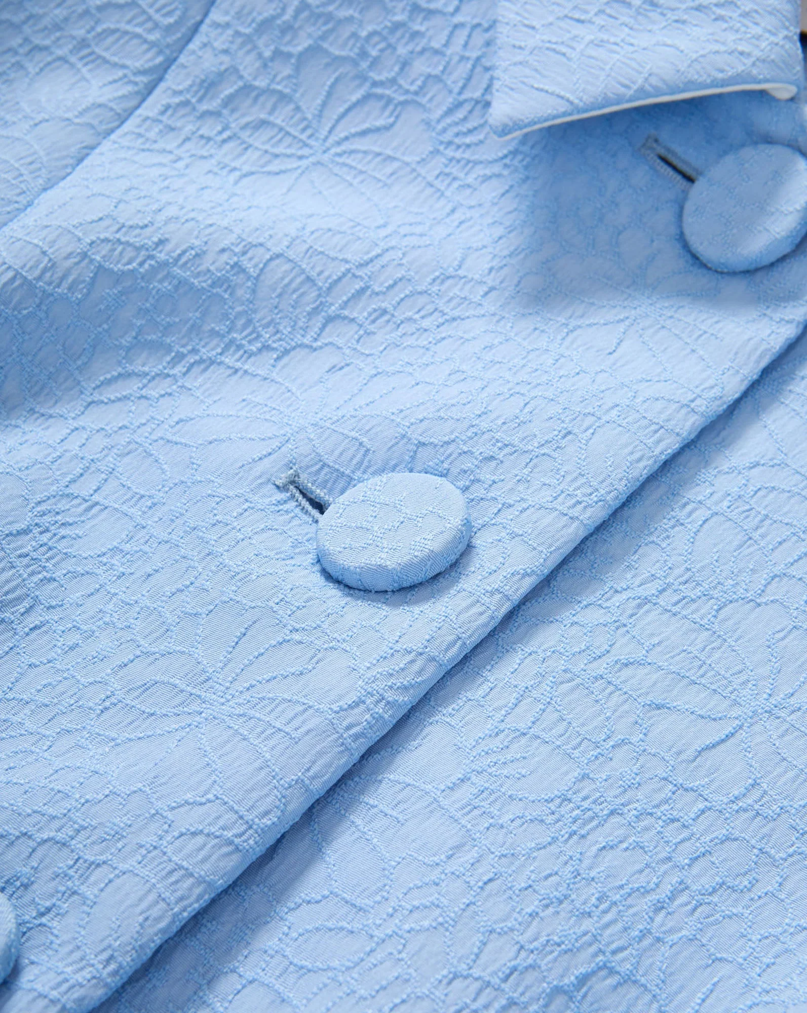 Veronica Beard - Bodie Jacquard Jacket - Image 3