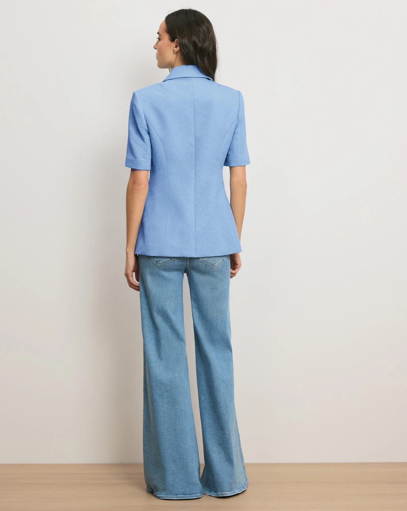 Veronica Beard - Bodie Jacquard Jacket - Image 4