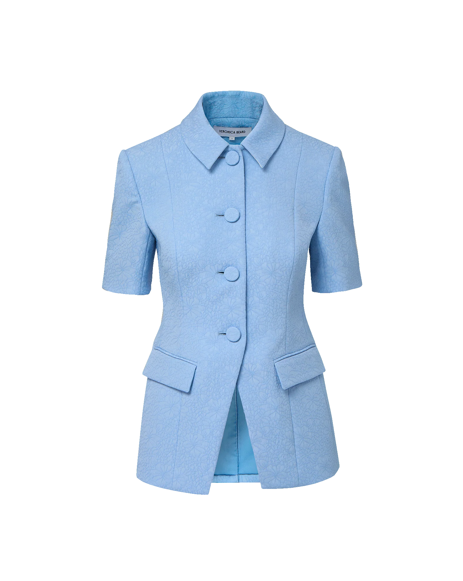 Veronica Beard - Bodie Jacquard Jacket - Image 6