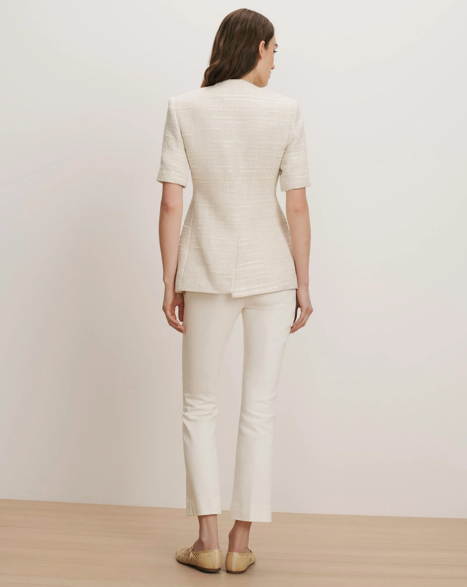 Veronica Beard - Bodie Tweed Jacket - Image 4