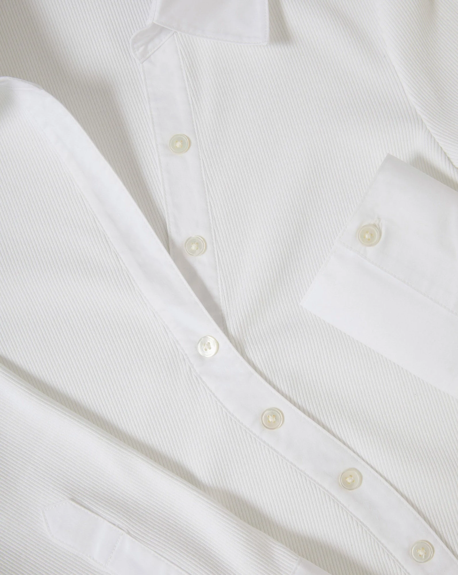 Veronica Beard - Brenner Button - Down Top - Image 3
