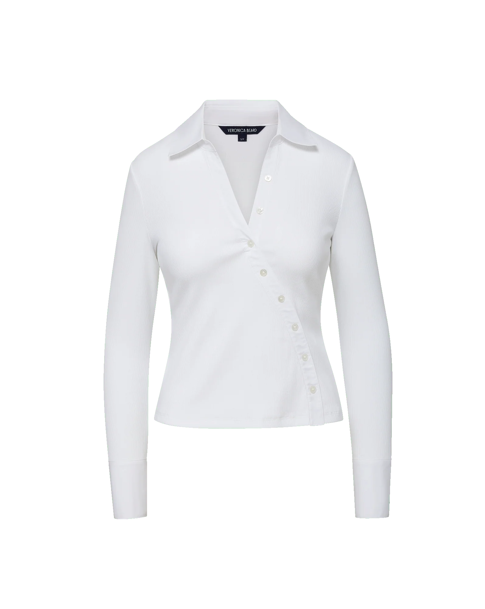 Veronica Beard - Brenner Button - Down Top - Image 5