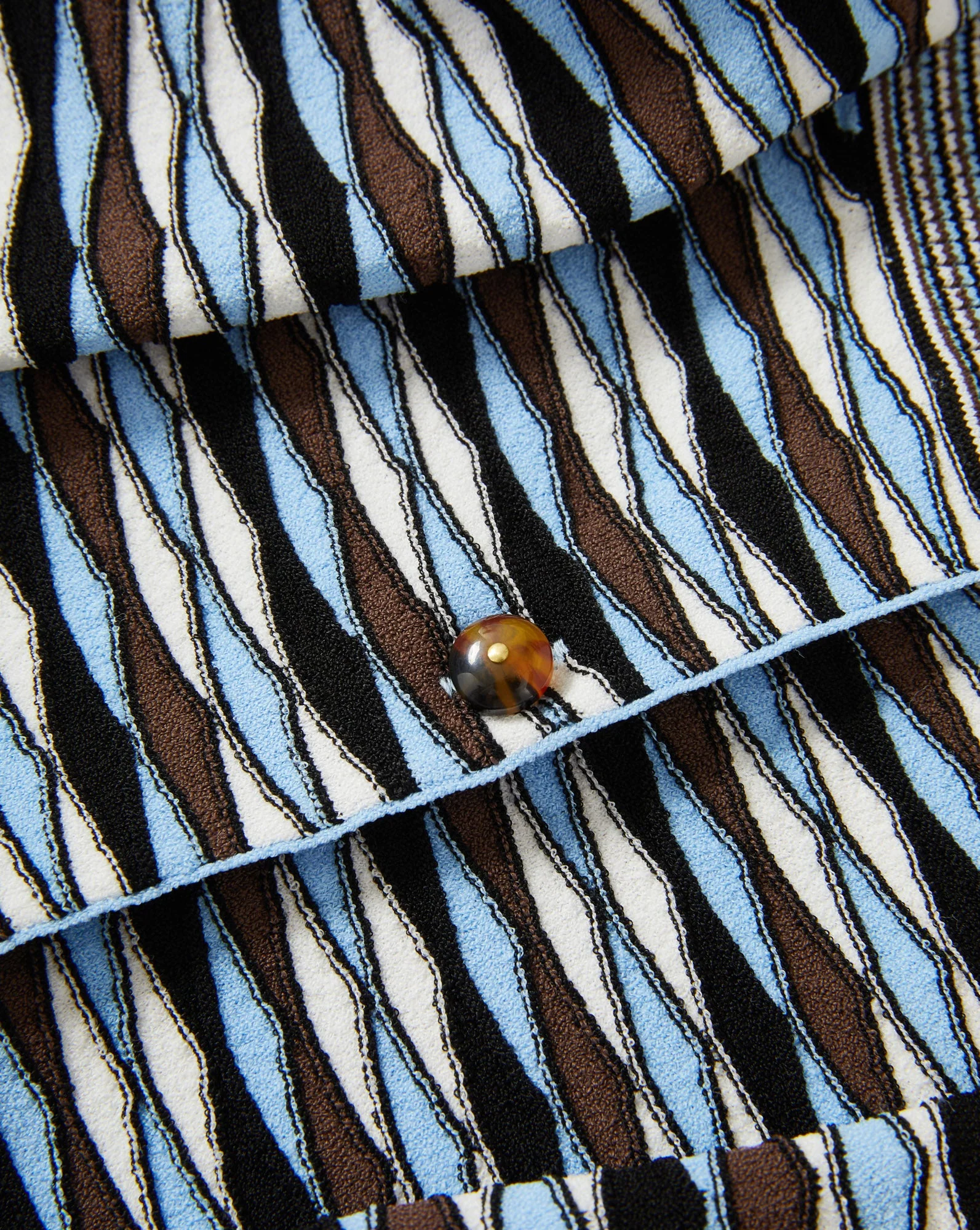 Veronica Beard - Cambria Knit Cardigan - Image 3