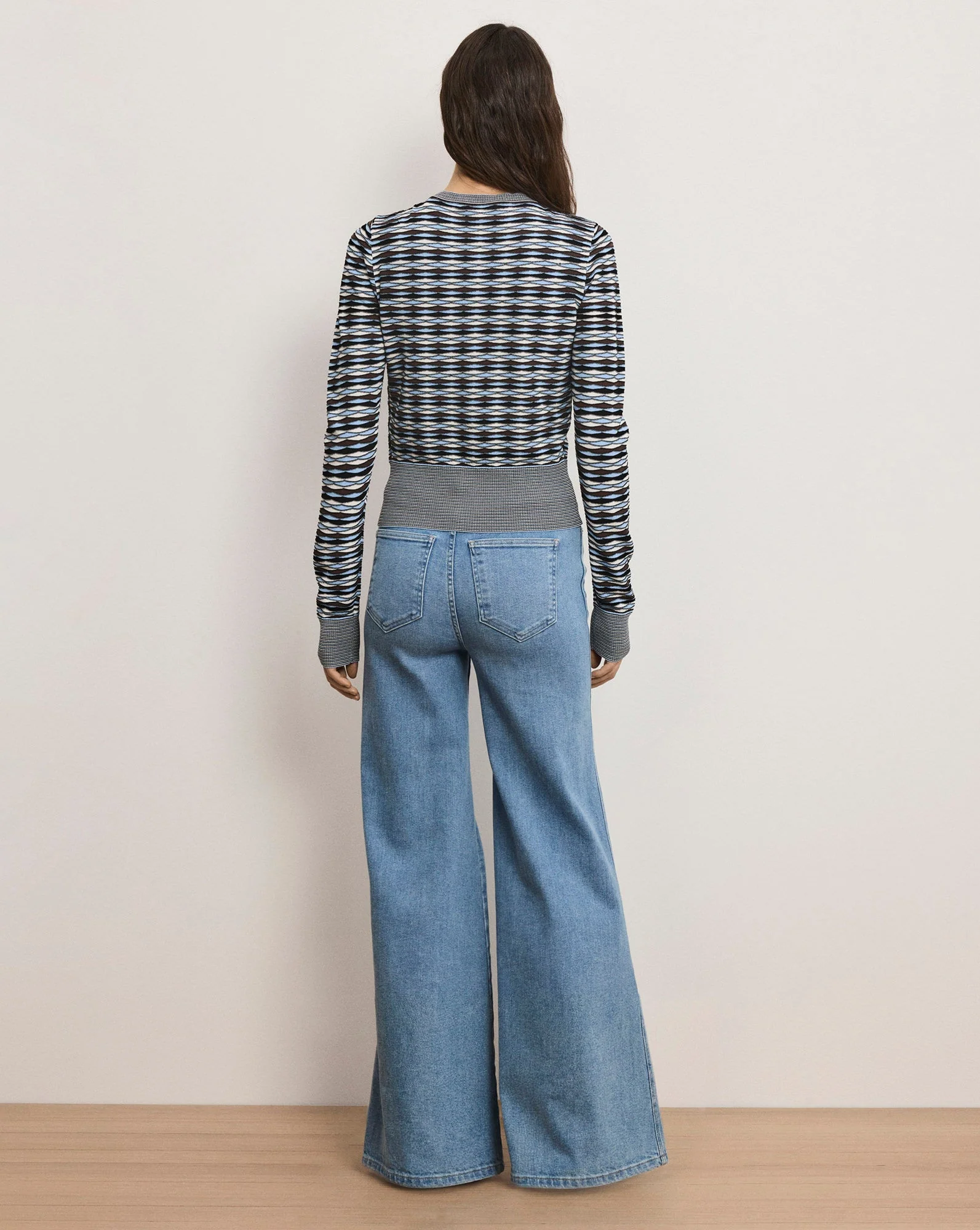 Veronica Beard - Cambria Knit Cardigan - Image 4
