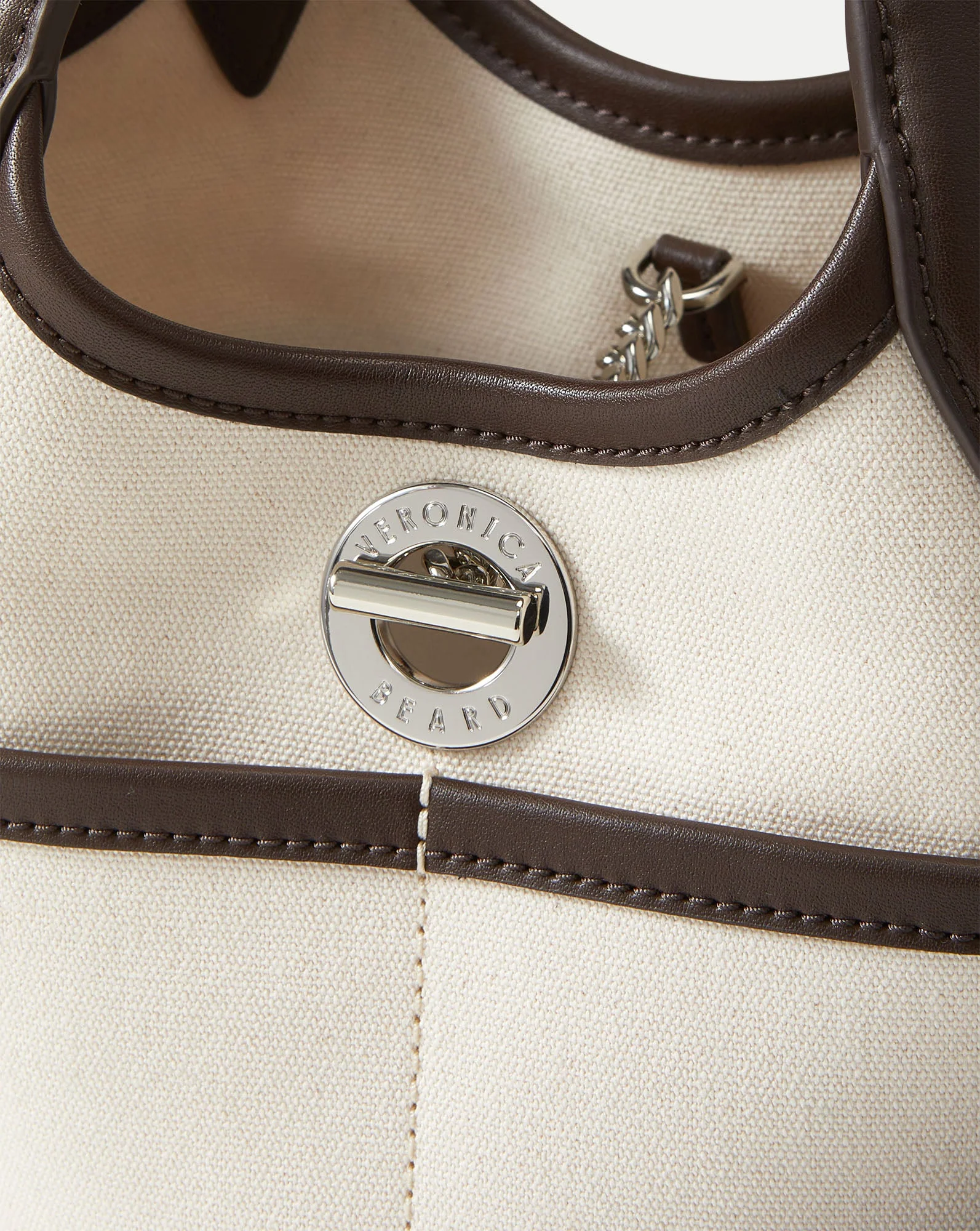 Veronica Beard - Canvas Anchor Bag - Image 3