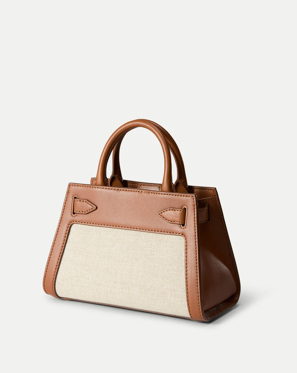 Veronica Beard - Canvas Dash Bag - Image 5