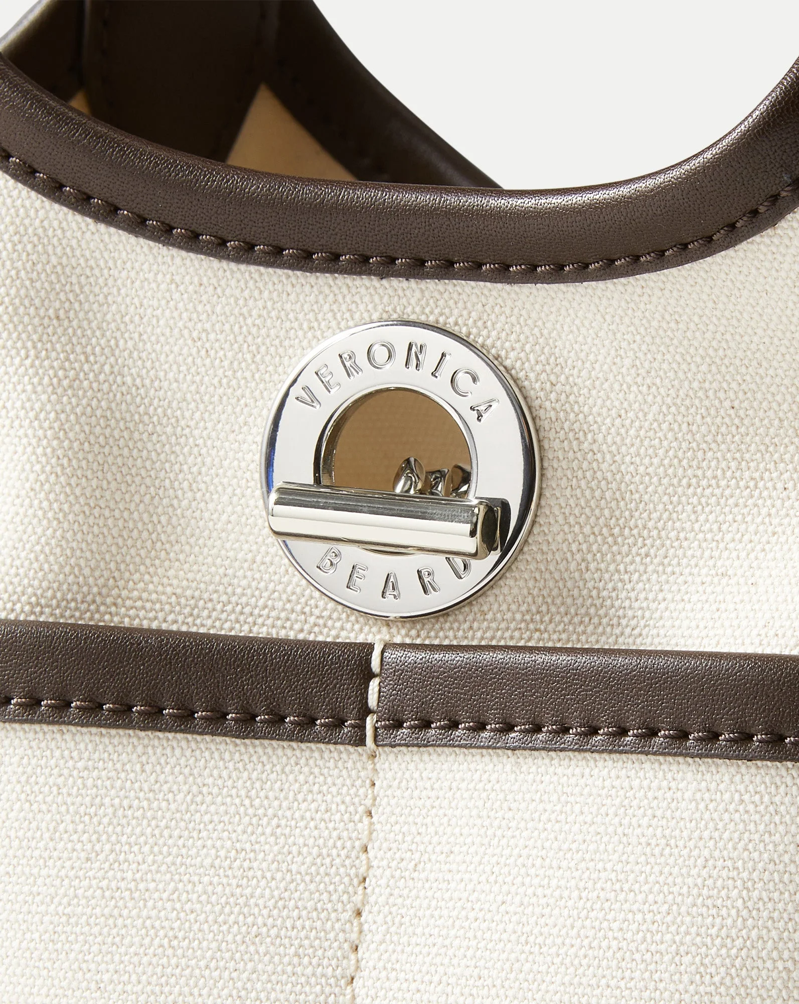 Veronica Beard - Canvas Printed Anchor Bag - Image 4