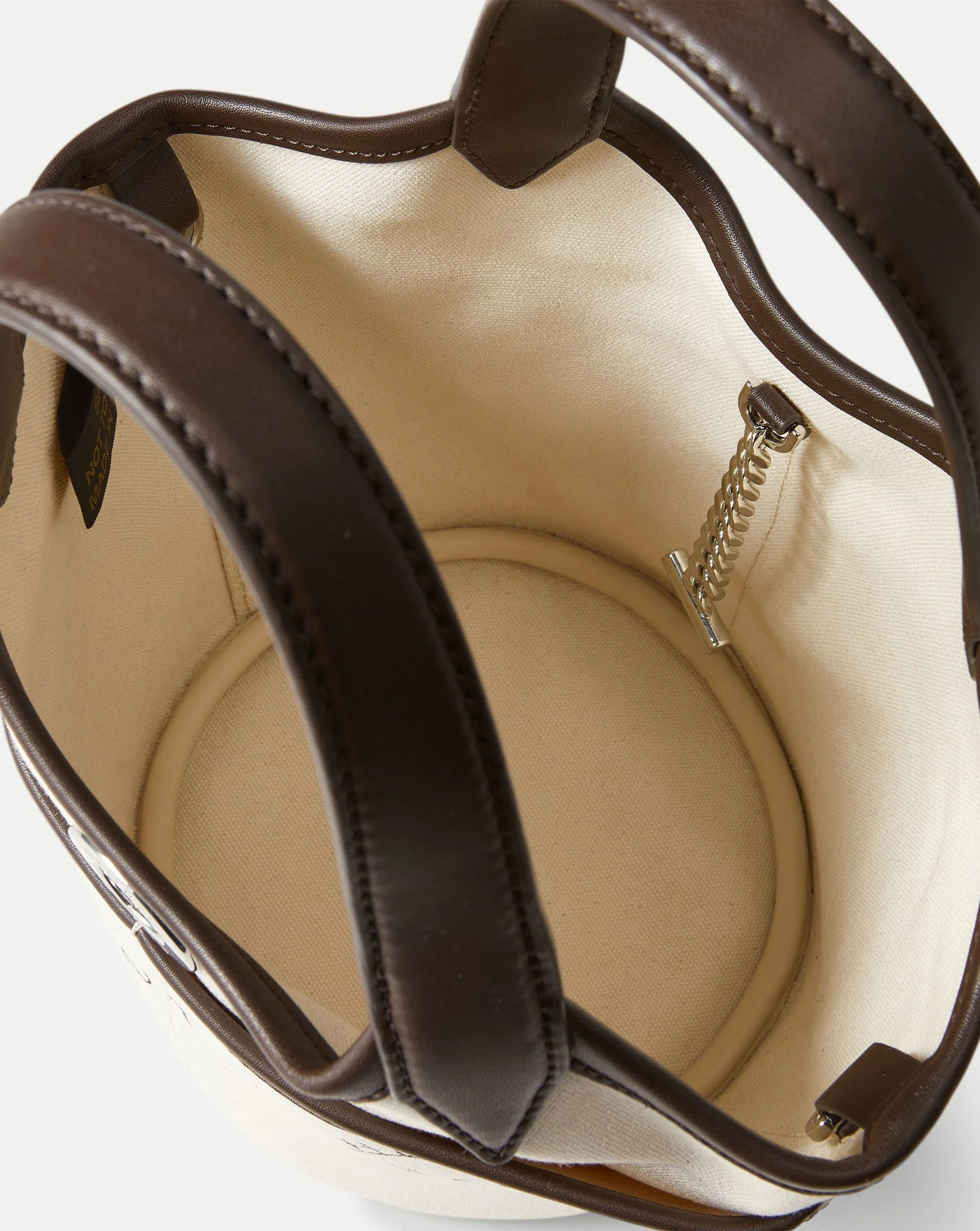 Veronica Beard - Canvas Printed Anchor Bag - Image 5