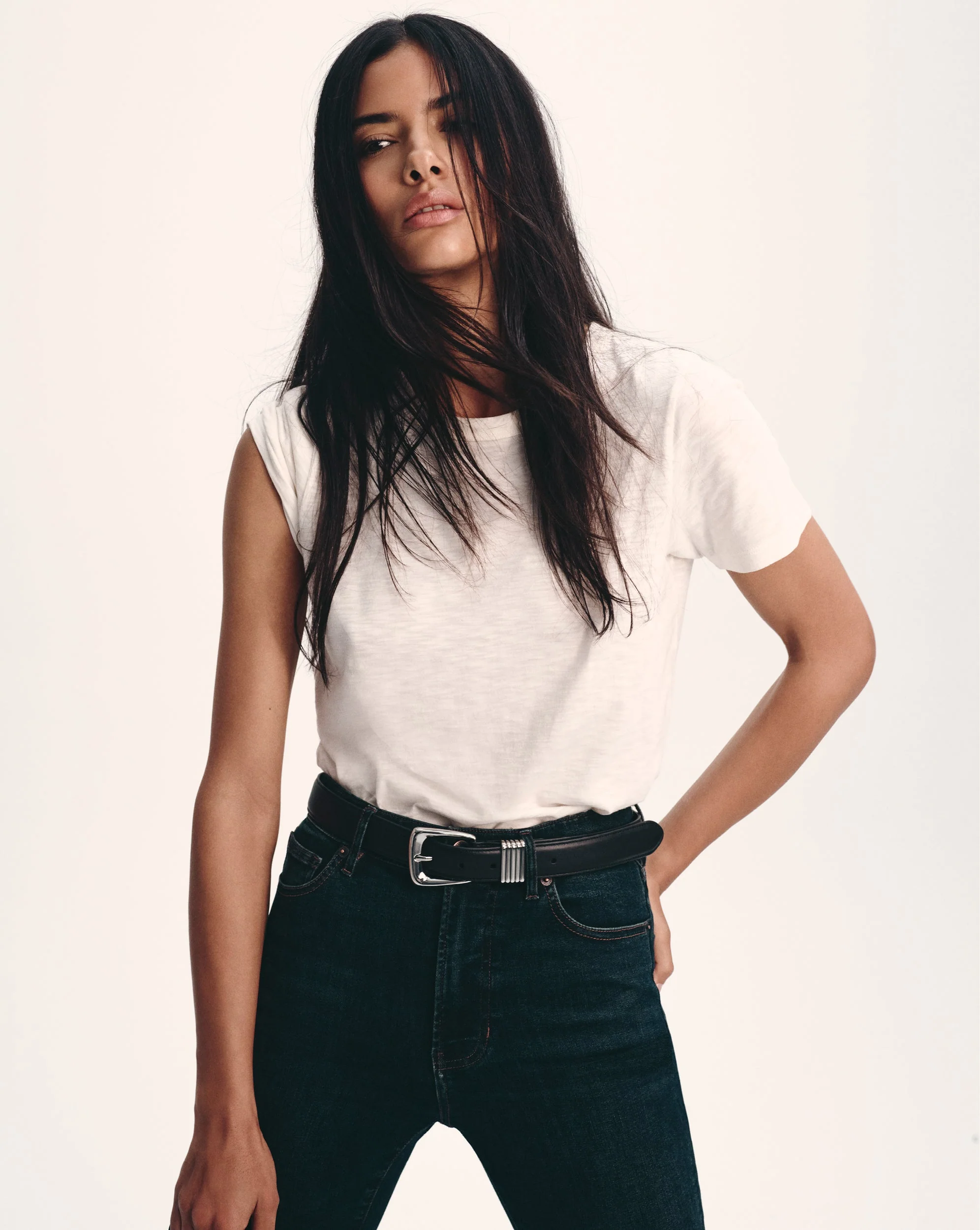 Veronica Beard - Carla Crewneck T - Shirt