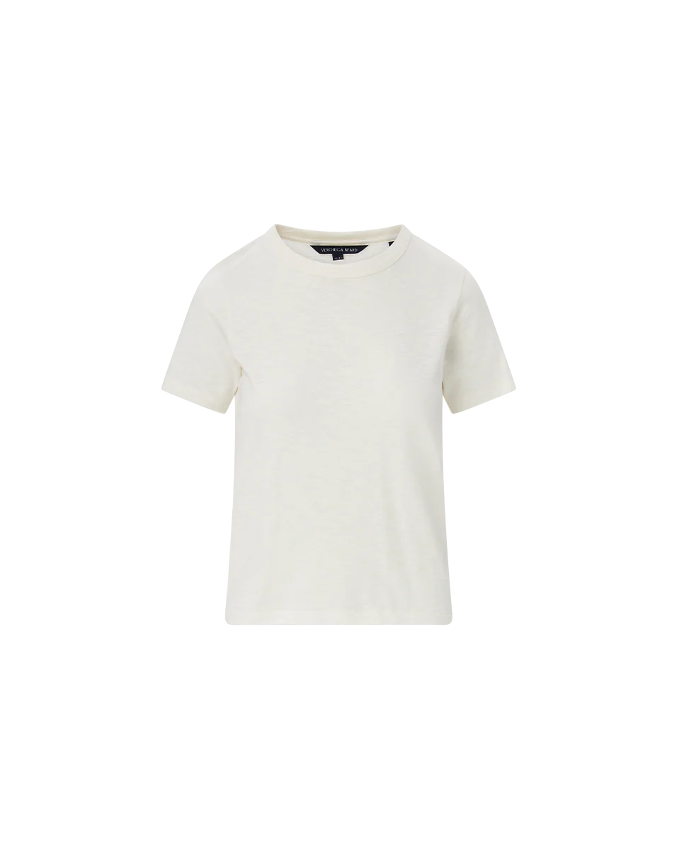 Veronica Beard - Carla Crewneck T - Shirt - Image 4