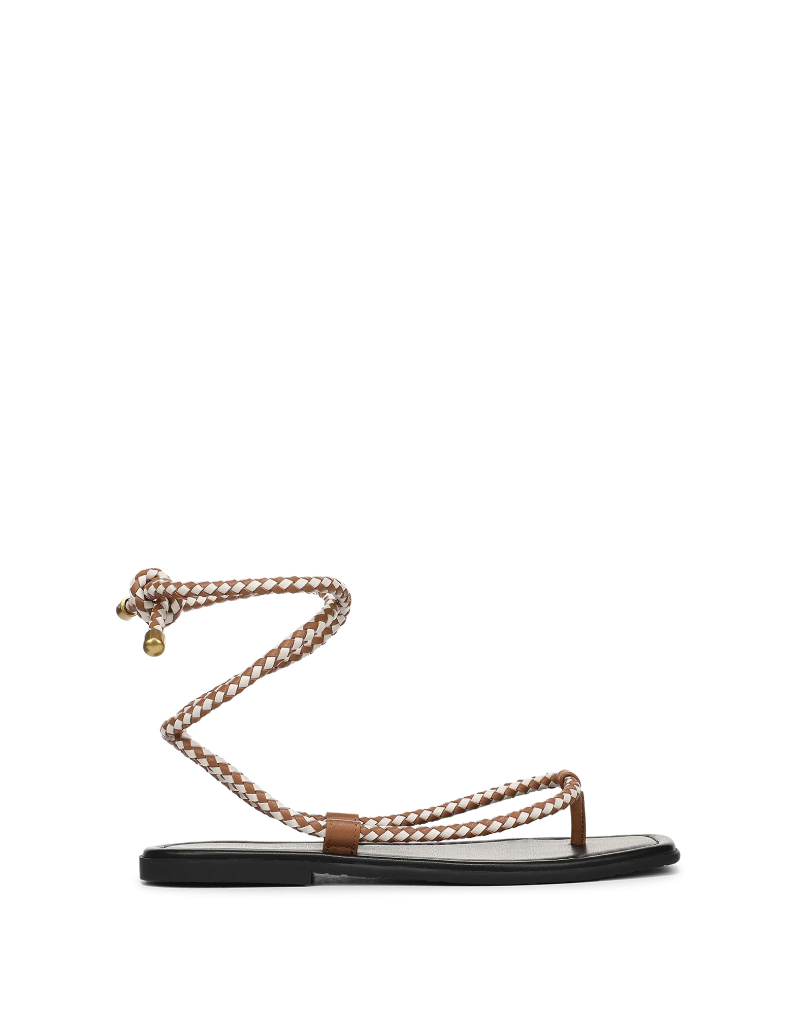 Veronica Beard - Carmina Wrap Sandal - Image 5