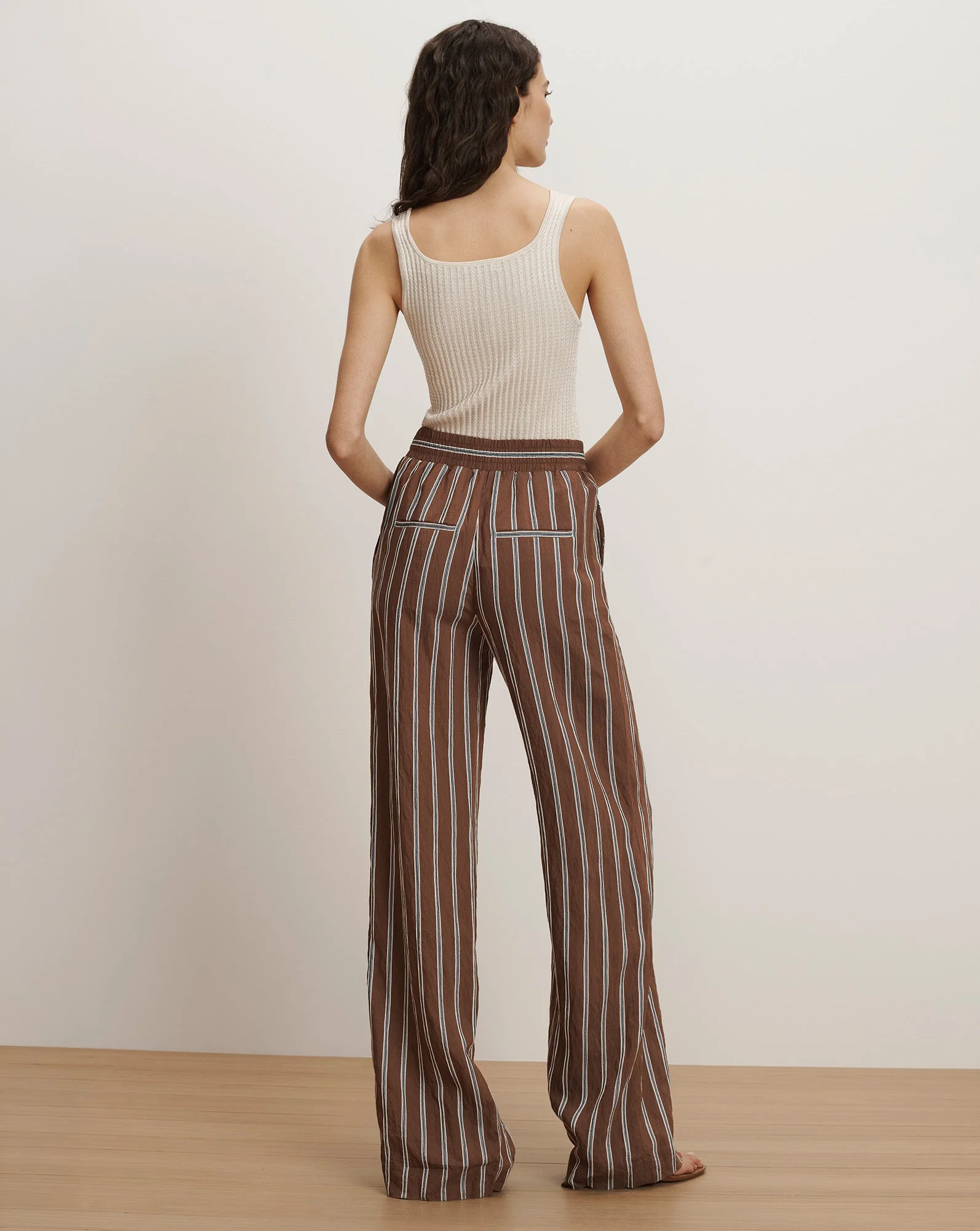Veronica Beard - Carraway Wide - Leg Pant - Image 4