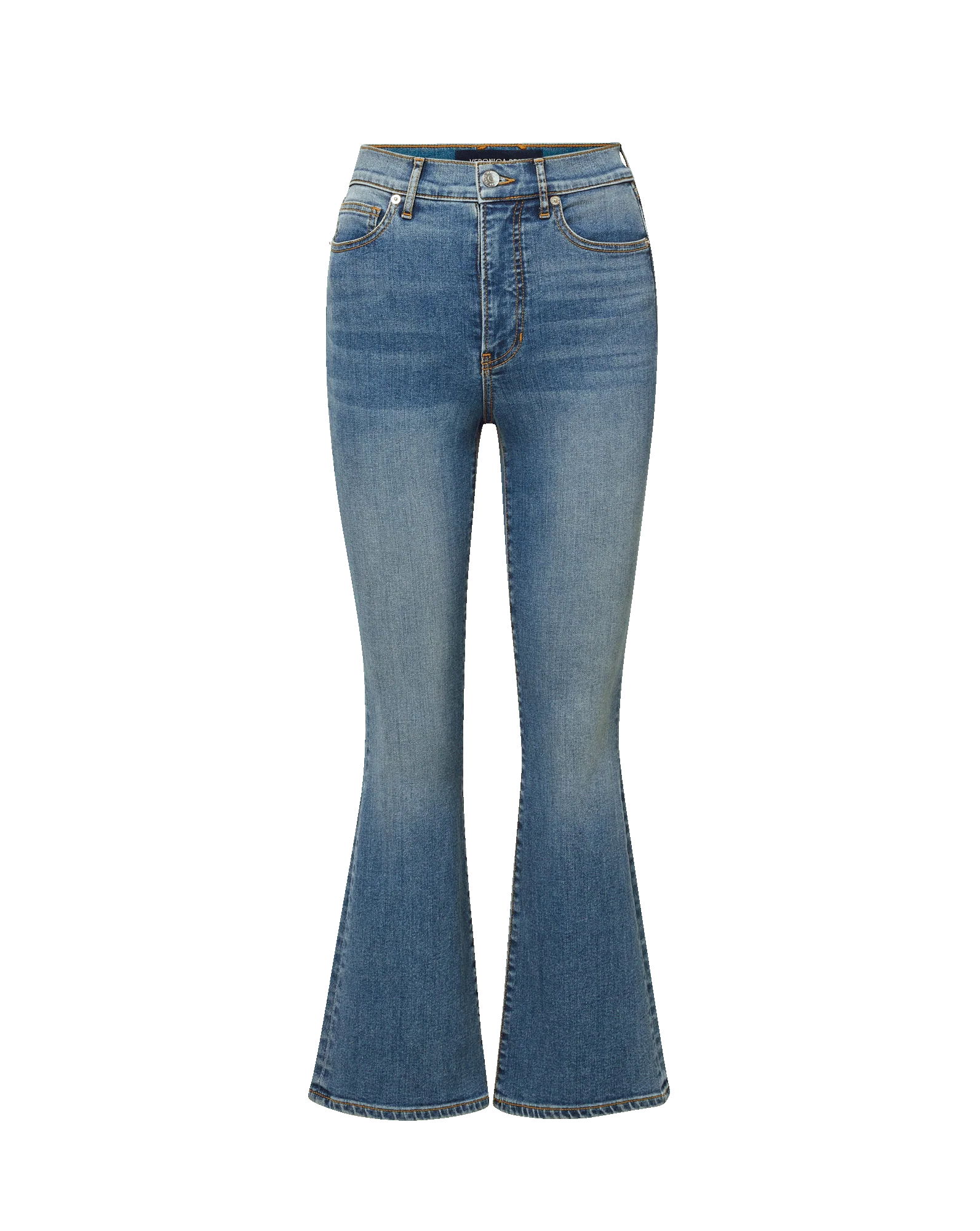 Veronica Beard - Carson Kick - Flare Jean - Image 6