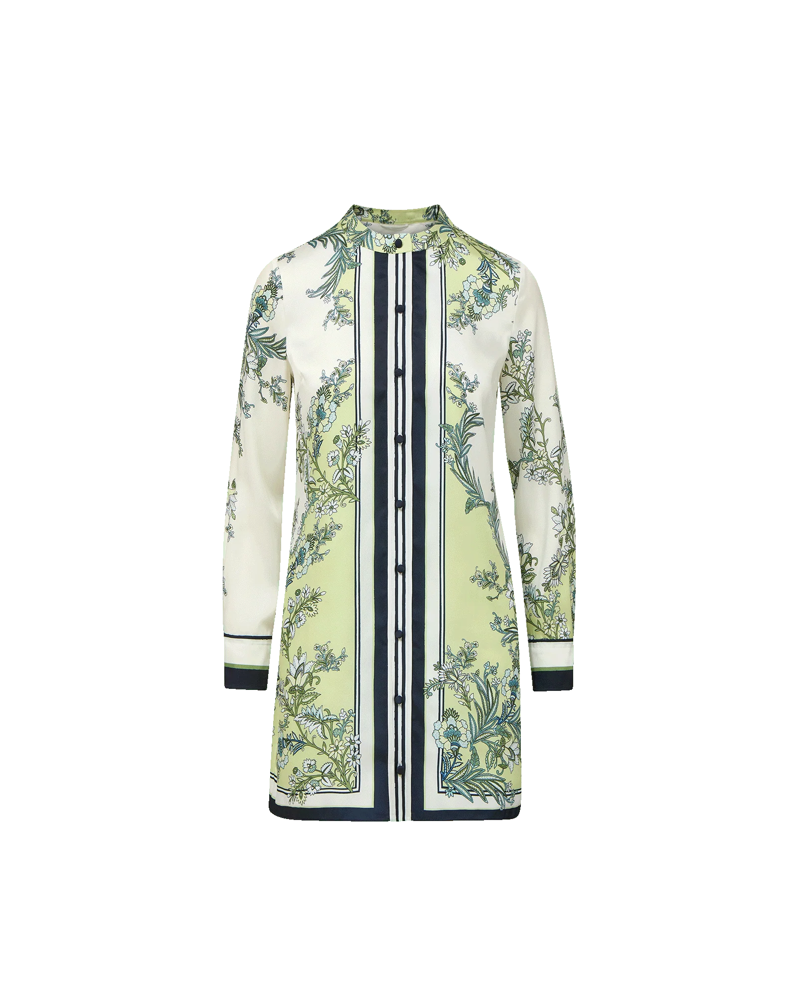Veronica Beard - Carstowe Scarf - Print Mini Dress - Image 6