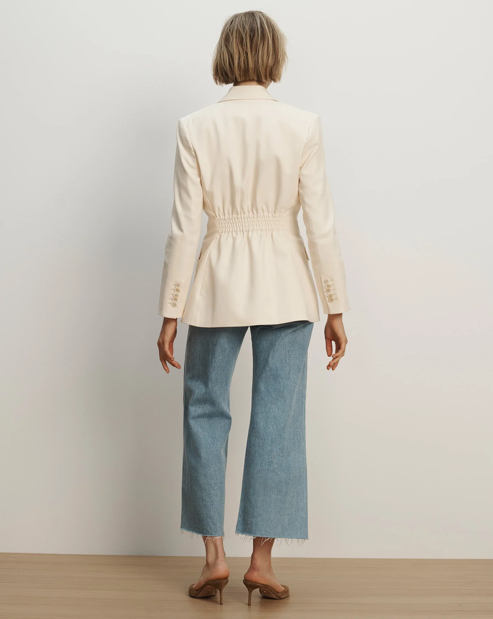 Veronica Beard - Chandler Dickey Jacket - Image 4
