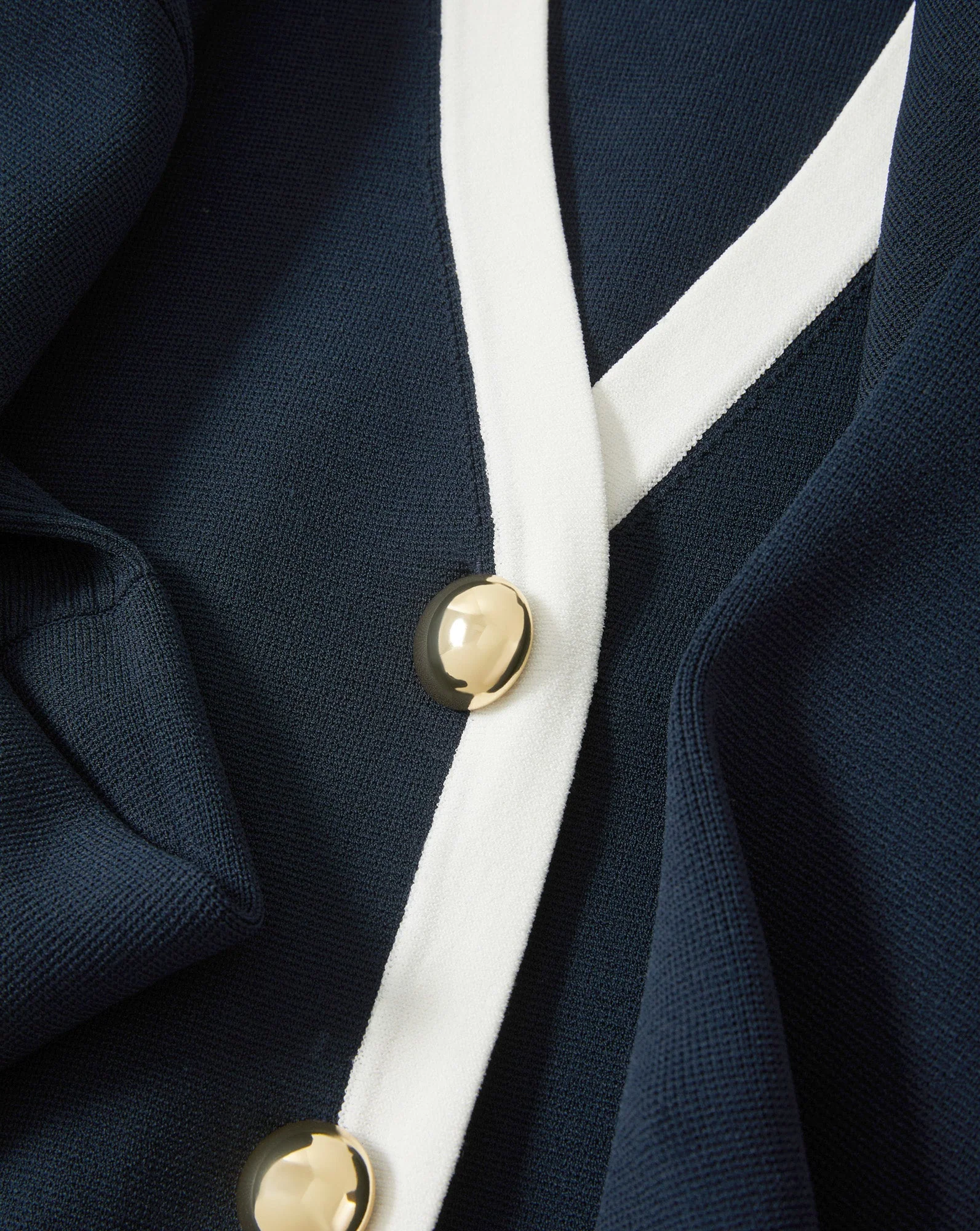 Veronica Beard - Cillian Boyfriend Cardigan - Image 3