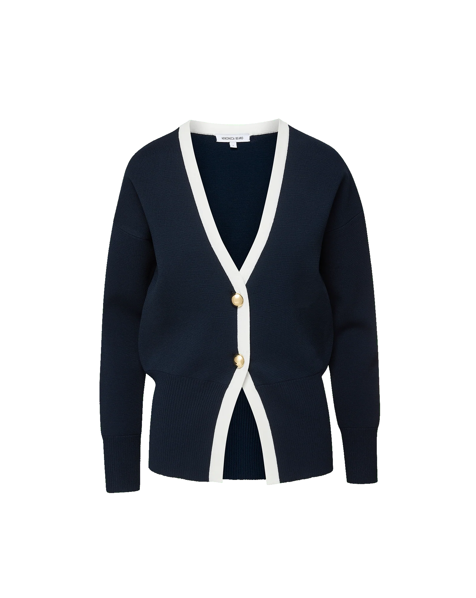 Veronica Beard - Cillian Boyfriend Cardigan - Image 5